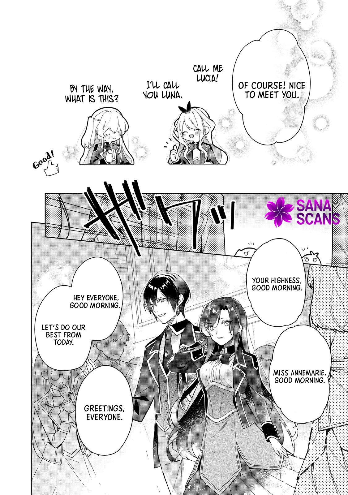 Heroine? Saint? No, I'm an All-Works Maid (Proud)! Chapter 20 Page 14
