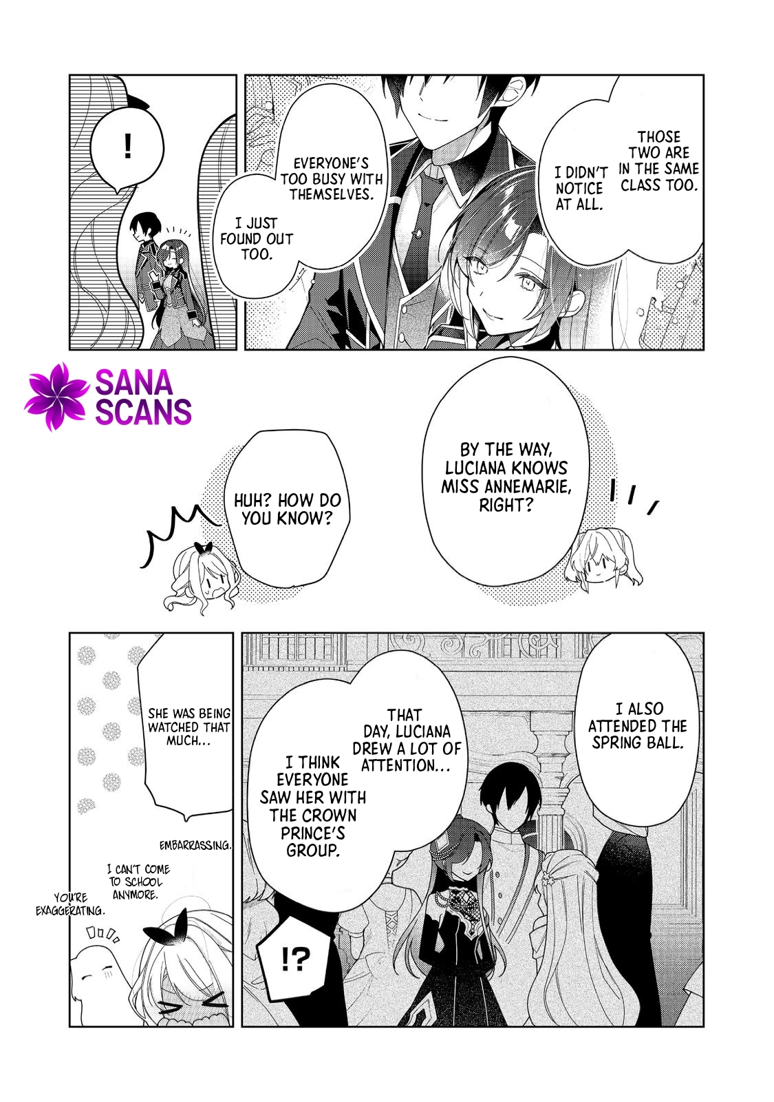 Heroine? Saint? No, I'm an All-Works Maid (Proud)! Chapter 20 Page 15