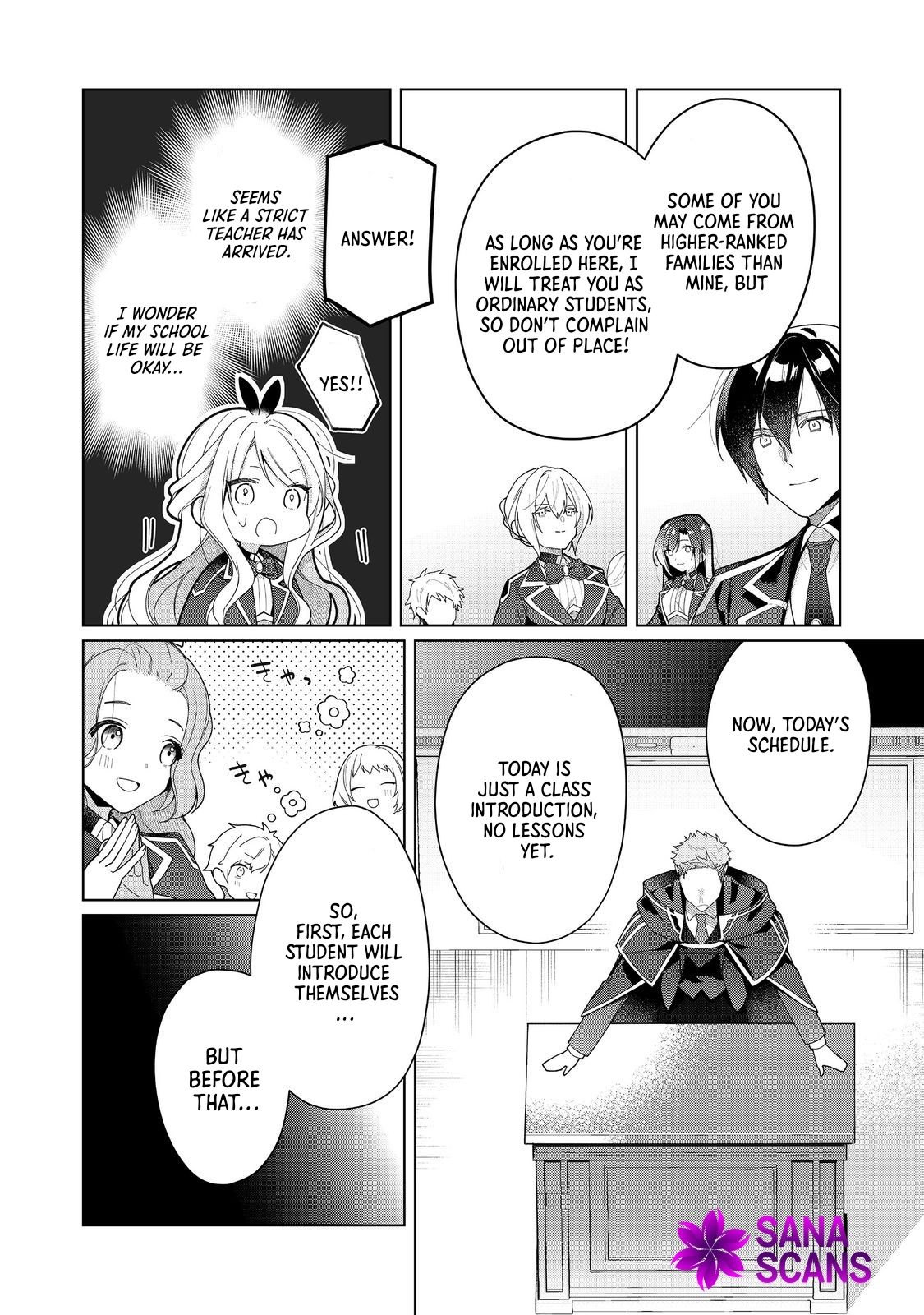 Heroine? Saint? No, I'm an All-Works Maid (Proud)! Chapter 20 Page 18