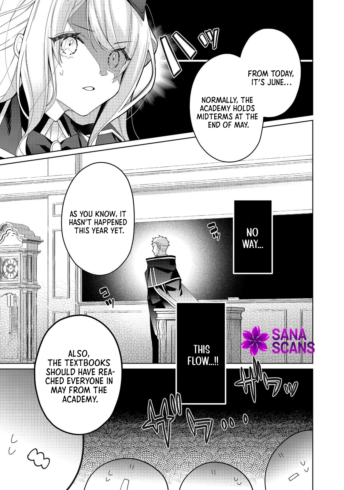 Heroine? Saint? No, I'm an All-Works Maid (Proud)! Chapter 20 Page 19