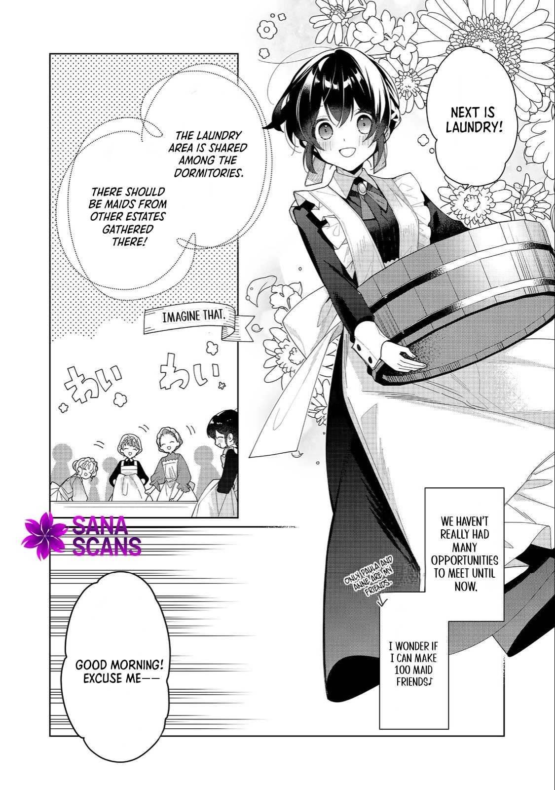 Heroine? Saint? No, I'm an All-Works Maid (Proud)! Chapter 20 Page 22