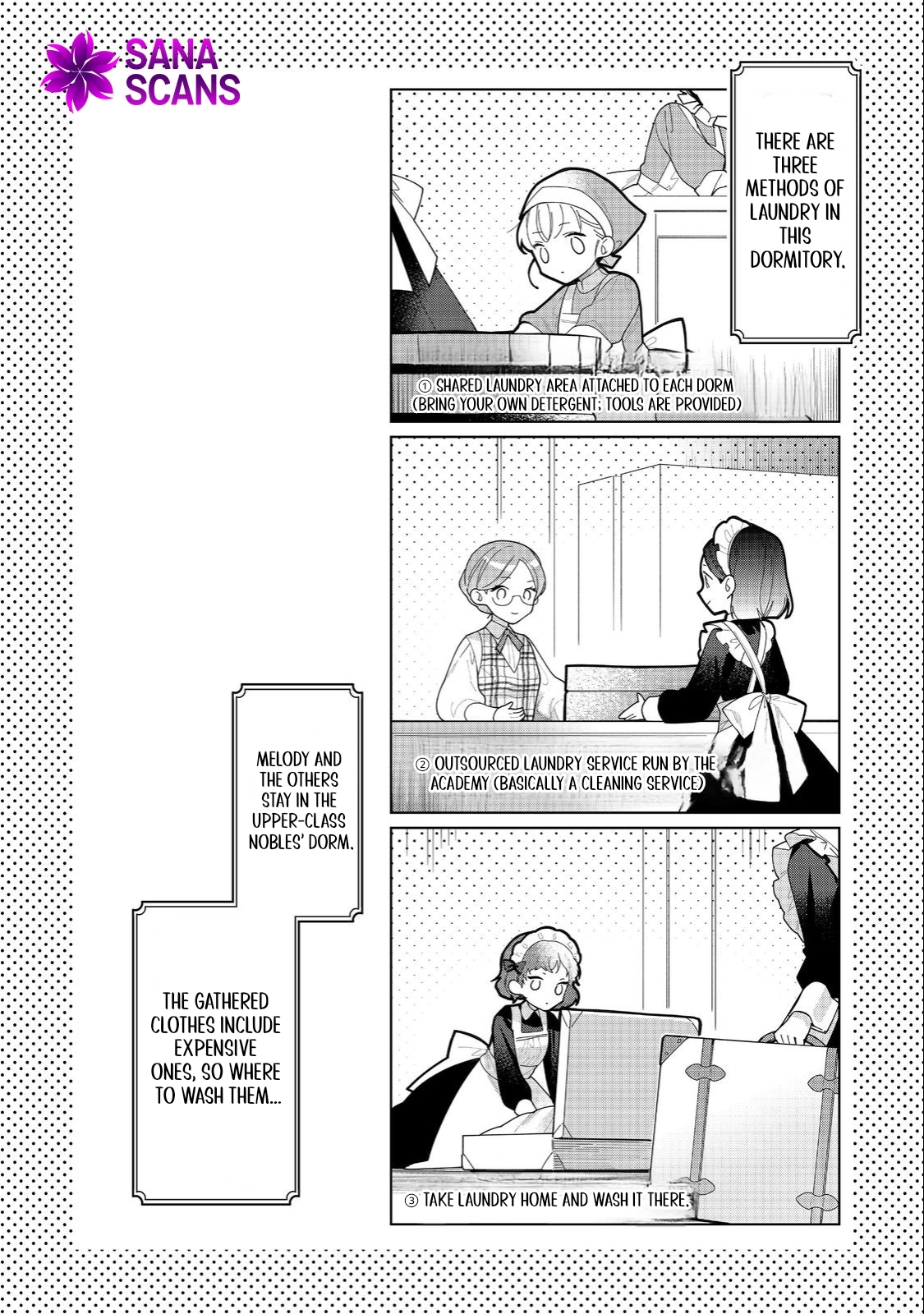 Heroine? Saint? No, I'm an All-Works Maid (Proud)! Chapter 20 Page 24