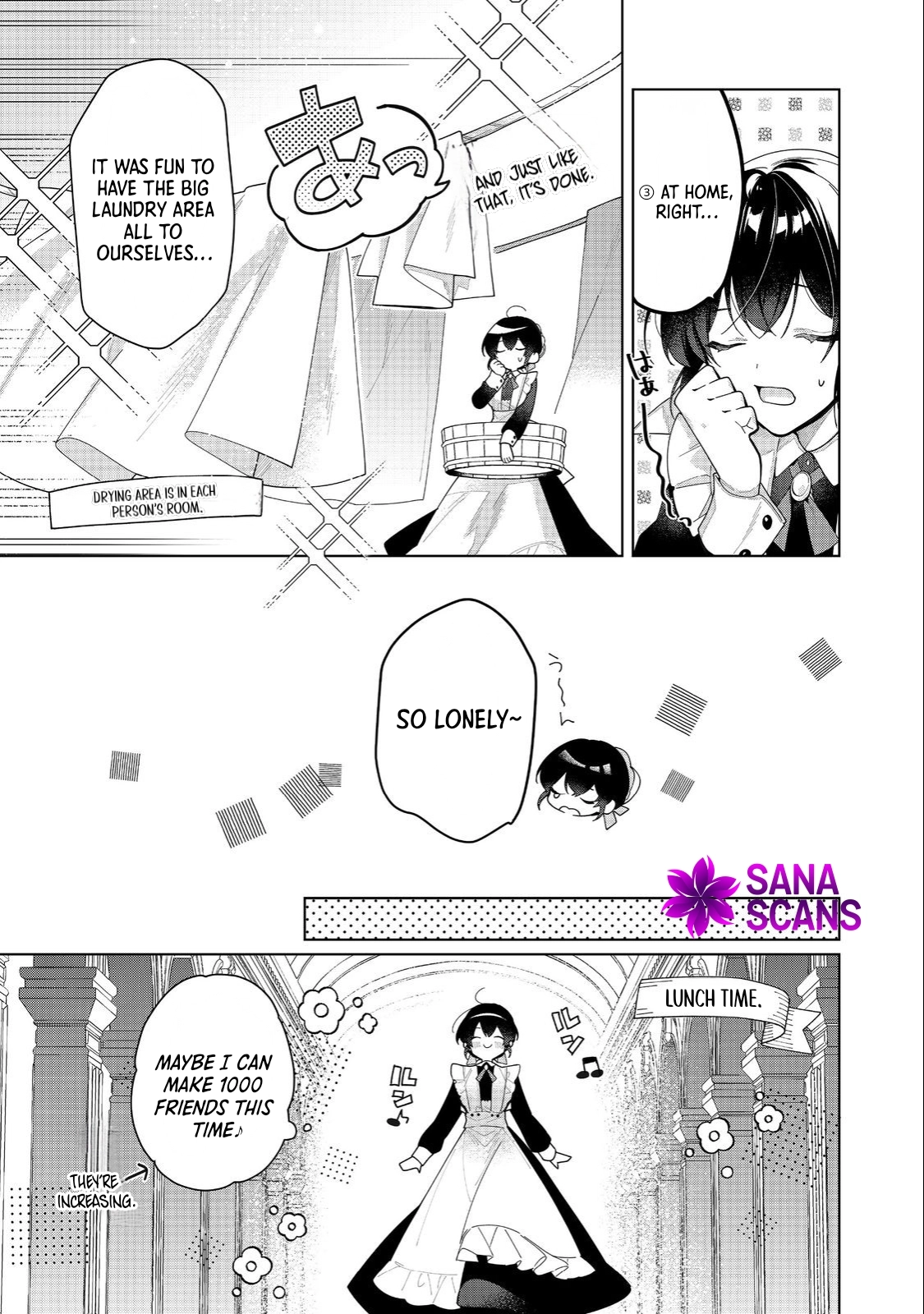 Heroine? Saint? No, I'm an All-Works Maid (Proud)! Chapter 20 Page 25