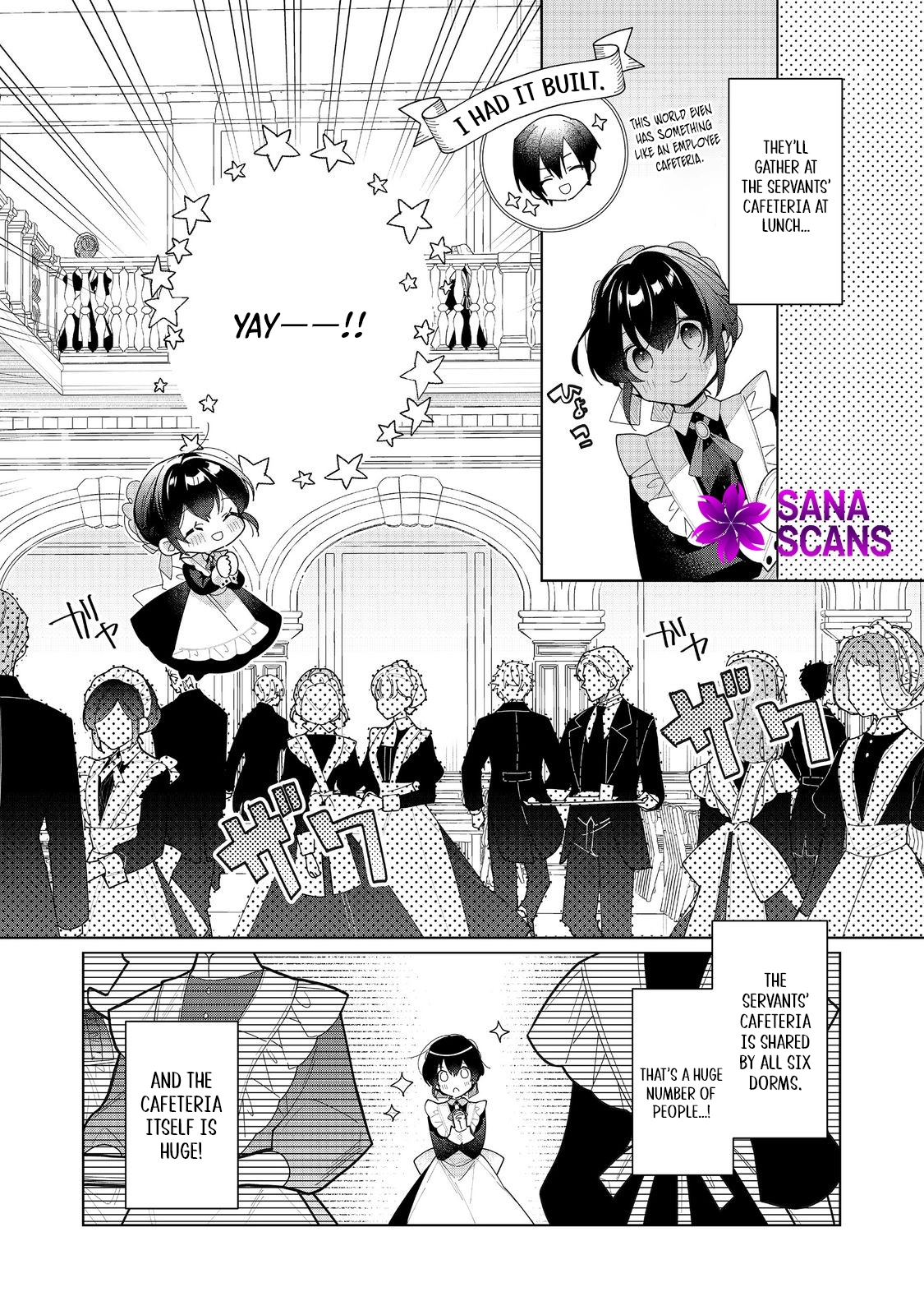 Heroine? Saint? No, I'm an All-Works Maid (Proud)! Chapter 20 Page 26