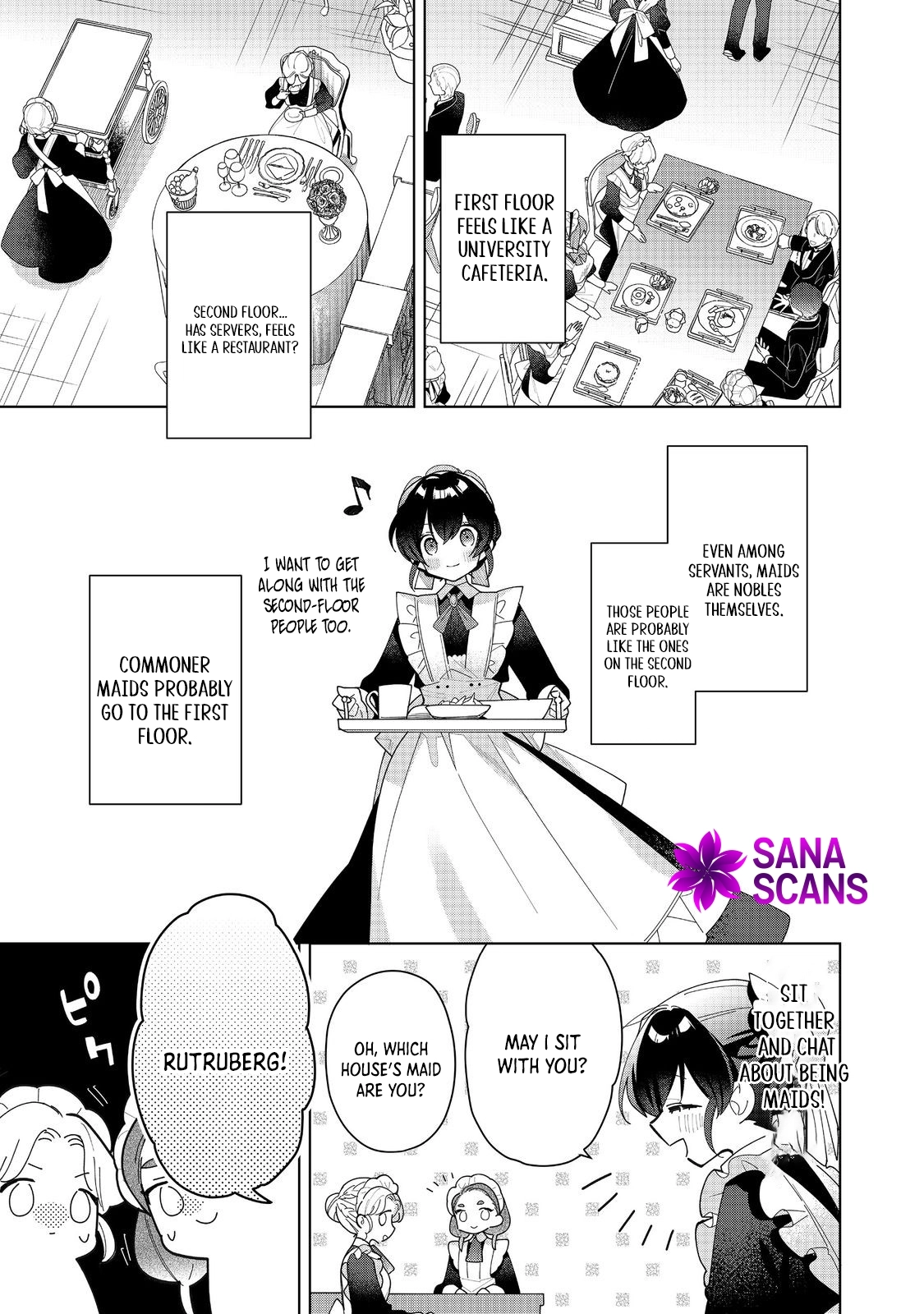 Heroine? Saint? No, I'm an All-Works Maid (Proud)! Chapter 20 Page 27