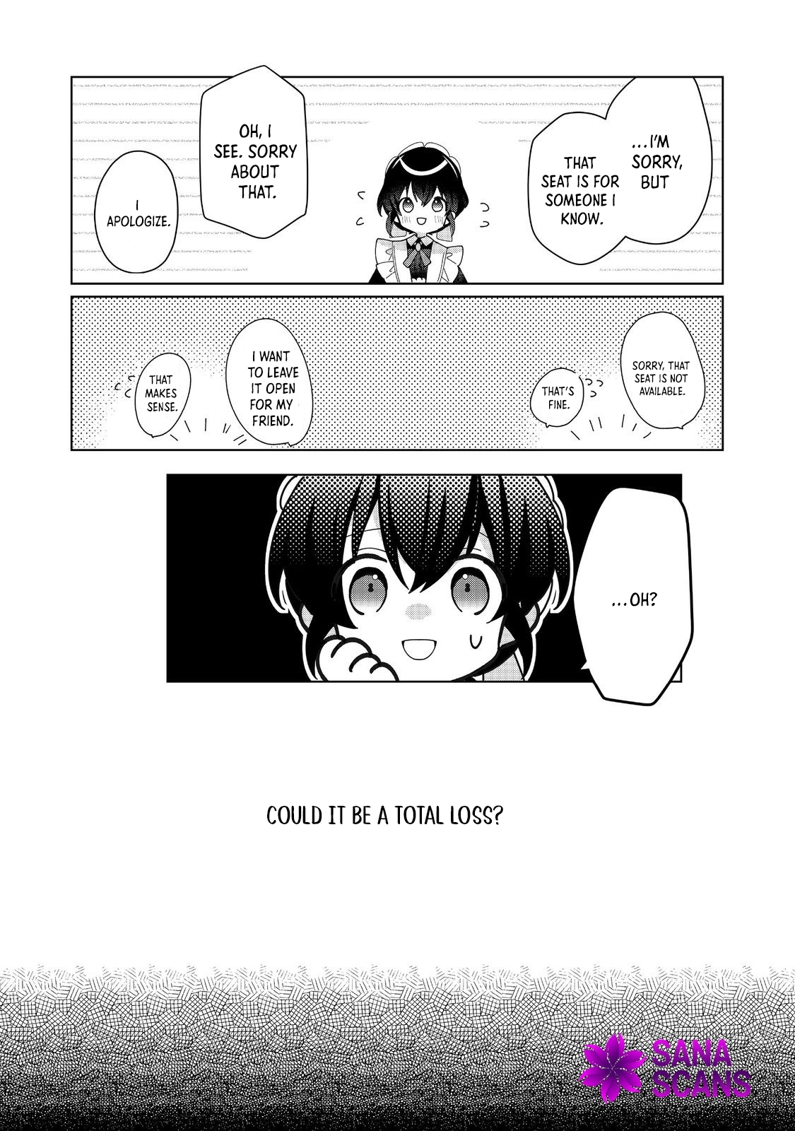 Heroine? Saint? No, I'm an All-Works Maid (Proud)! Chapter 20 Page 28