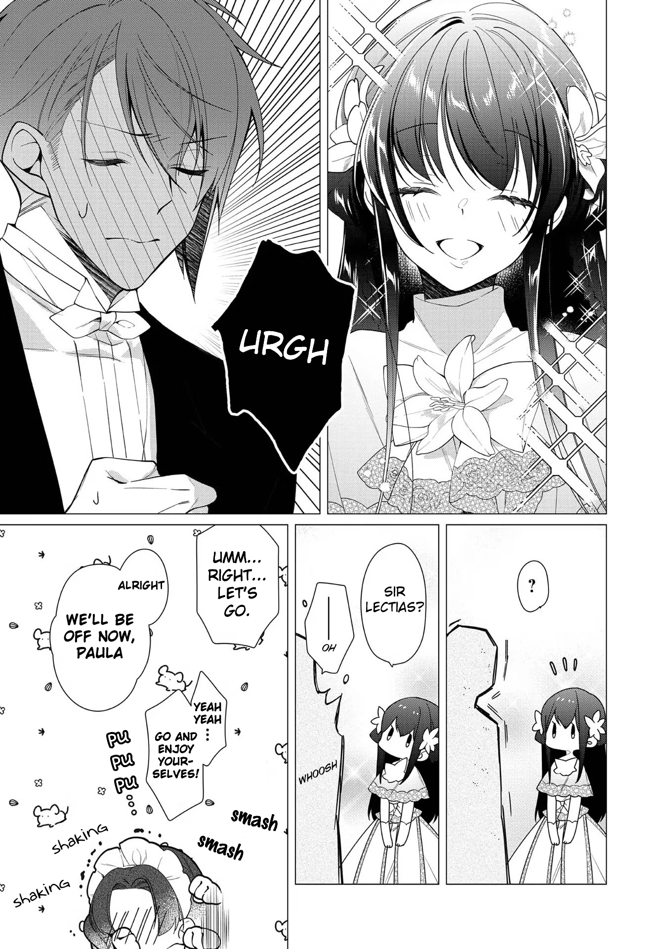 Heroine? Saint? No, I'm an All-Works Maid (Proud)! Chapter 7 Page 3