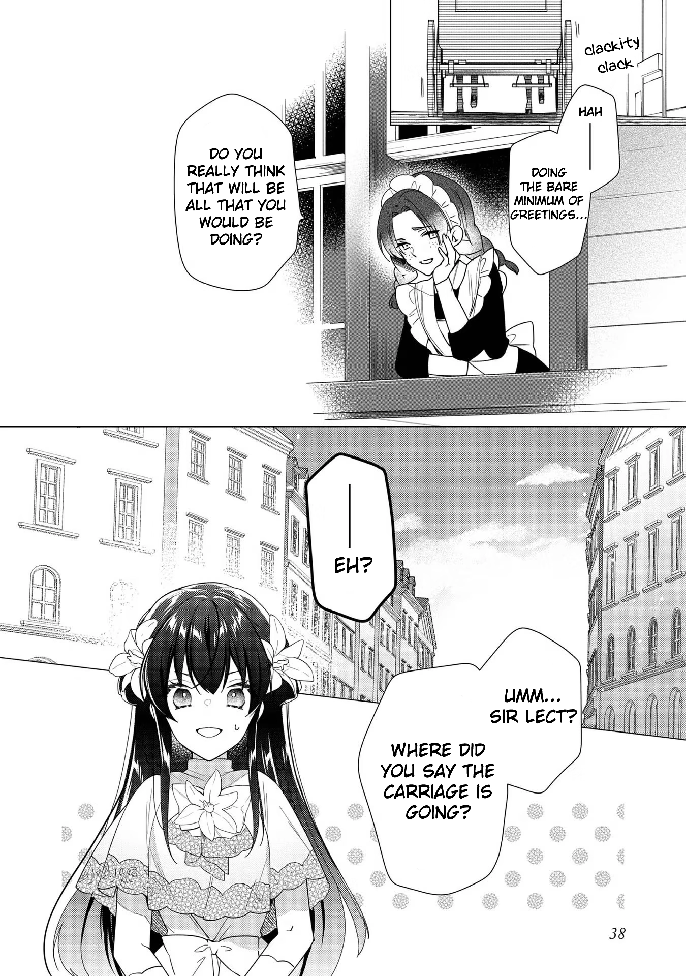 Heroine? Saint? No, I'm an All-Works Maid (Proud)! Chapter 7 Page 4