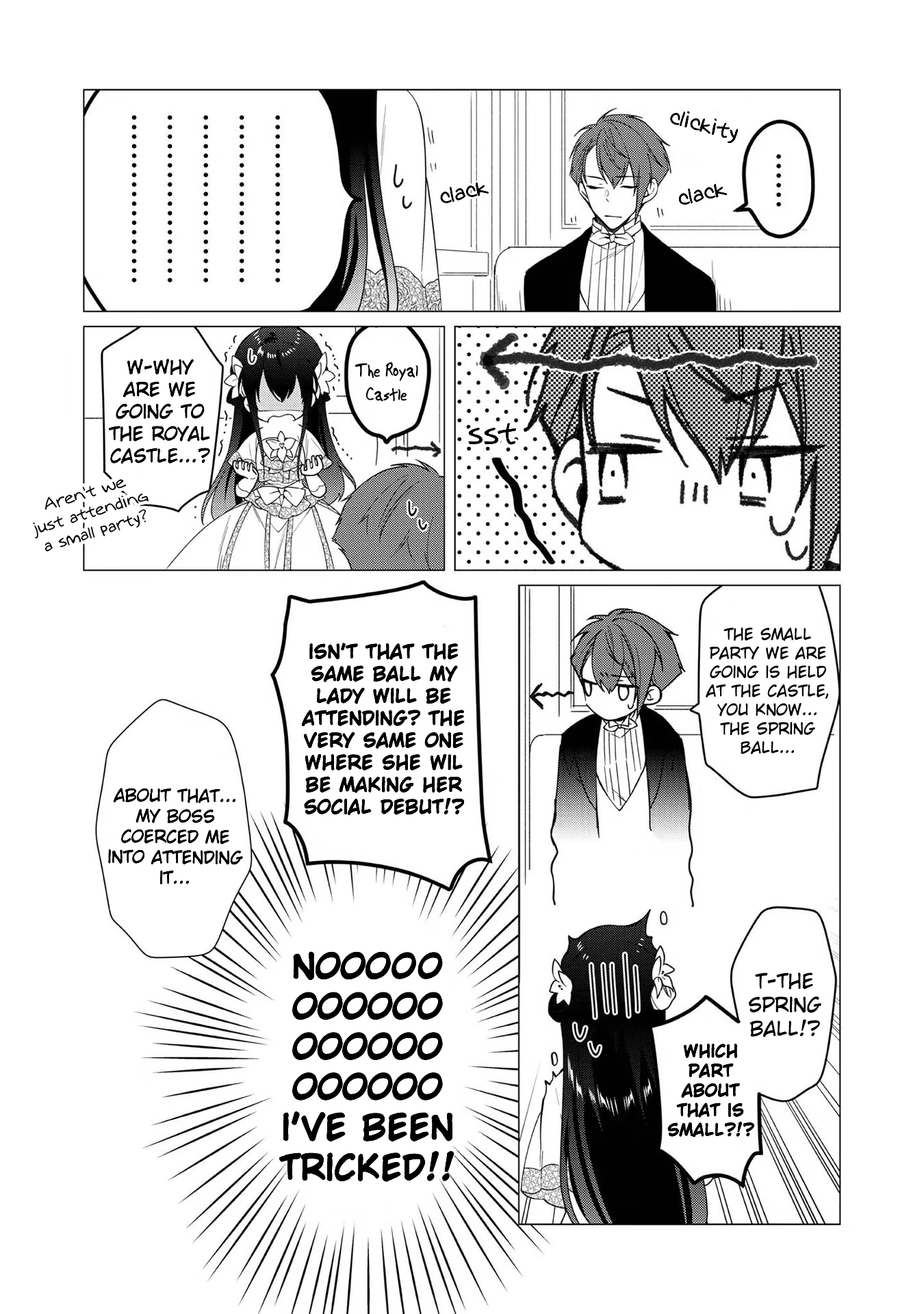 Heroine? Saint? No, I'm an All-Works Maid (Proud)! Chapter 7 Page 5