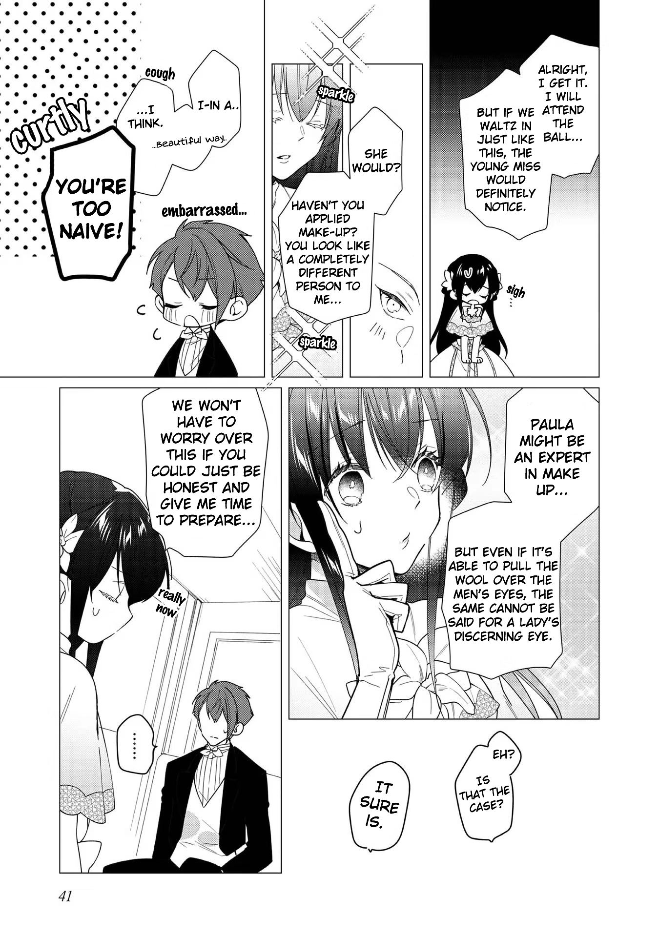 Heroine? Saint? No, I'm an All-Works Maid (Proud)! Chapter 7 Page 7