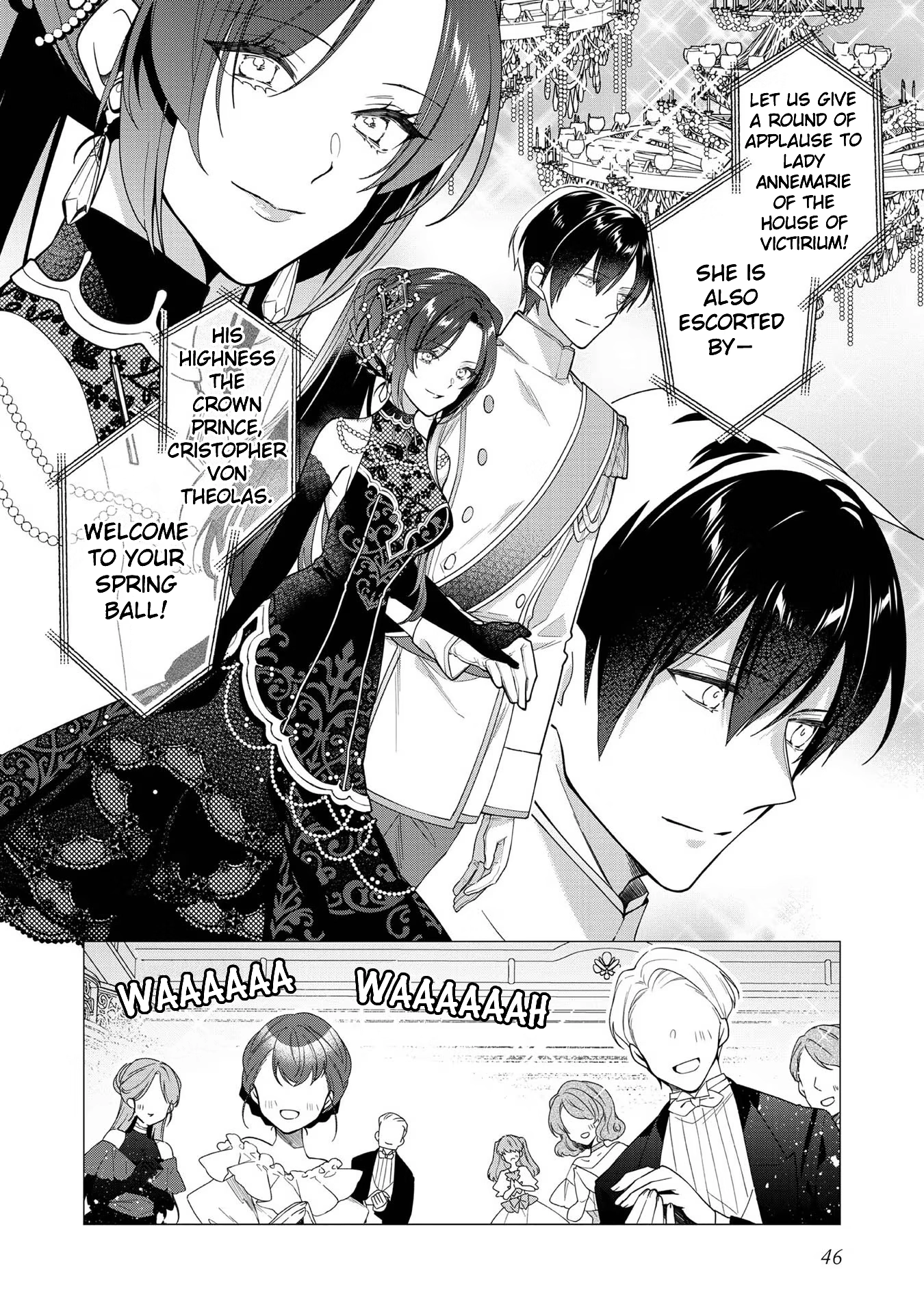 Heroine? Saint? No, I'm an All-Works Maid (Proud)! Chapter 7 Page 12