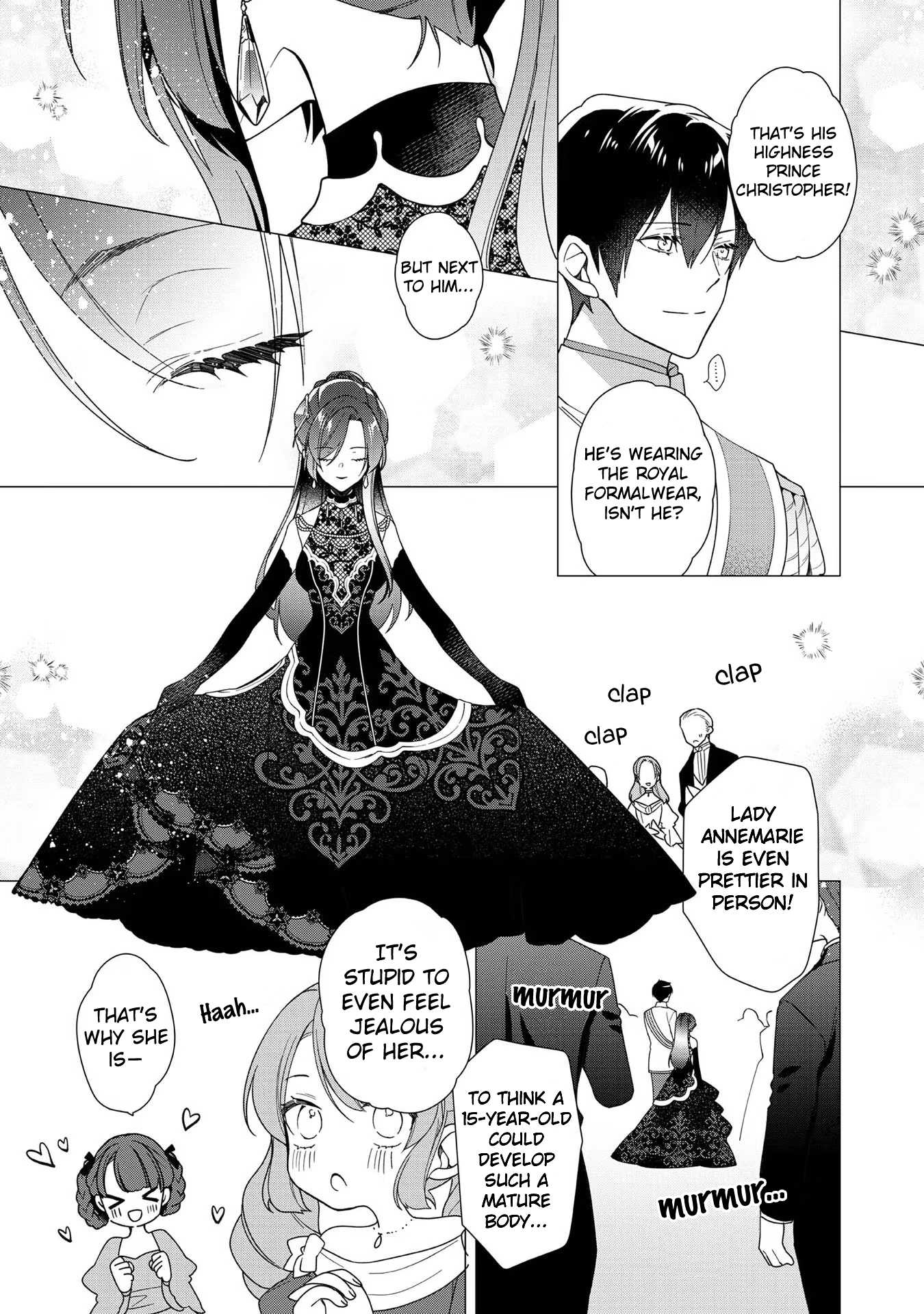 Heroine? Saint? No, I'm an All-Works Maid (Proud)! Chapter 7 Page 13