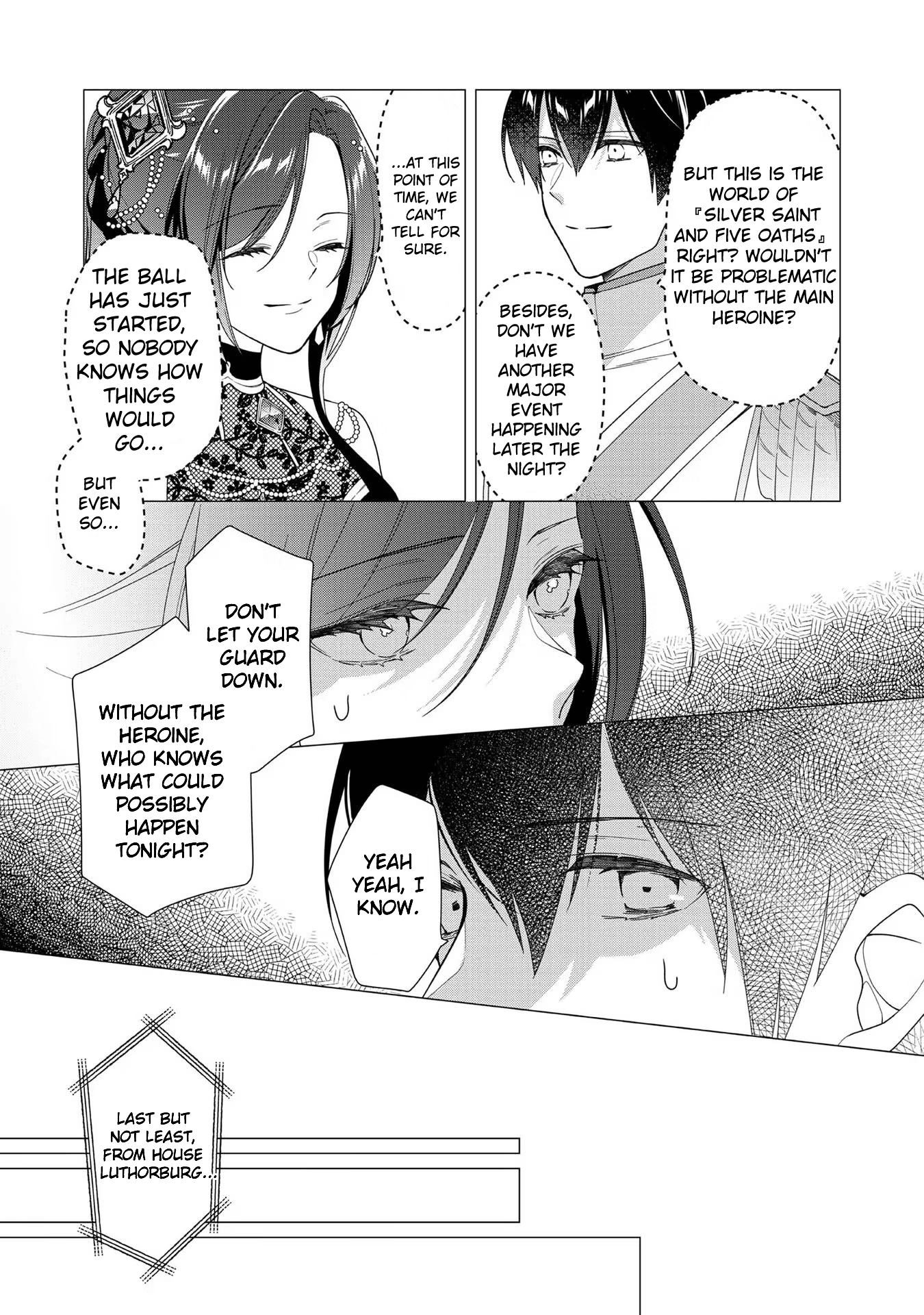 Heroine? Saint? No, I'm an All-Works Maid (Proud)! Chapter 7 Page 15