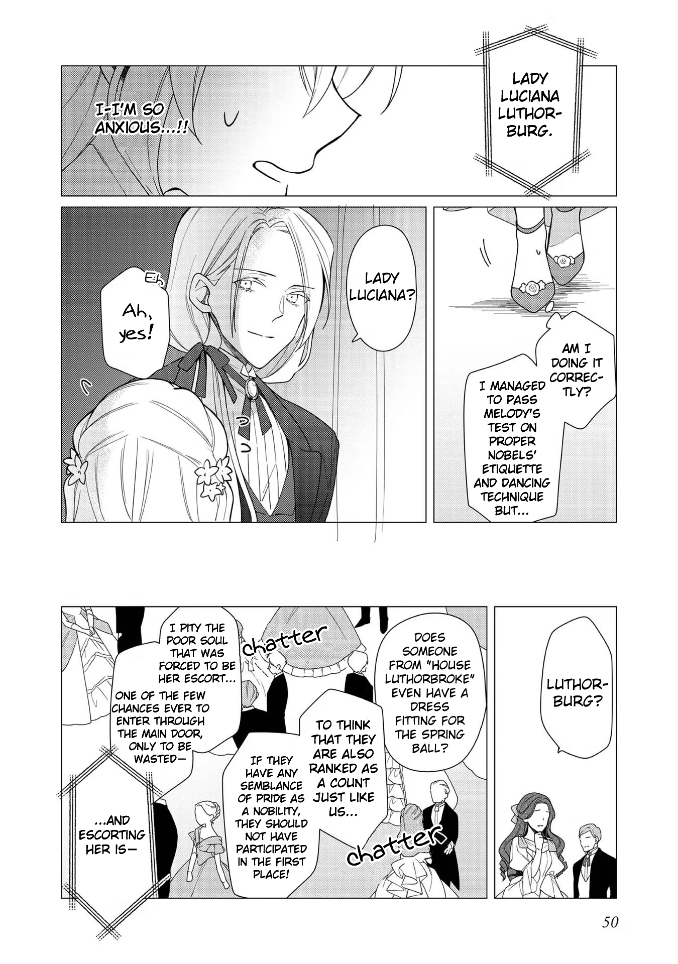 Heroine? Saint? No, I'm an All-Works Maid (Proud)! Chapter 7 Page 16