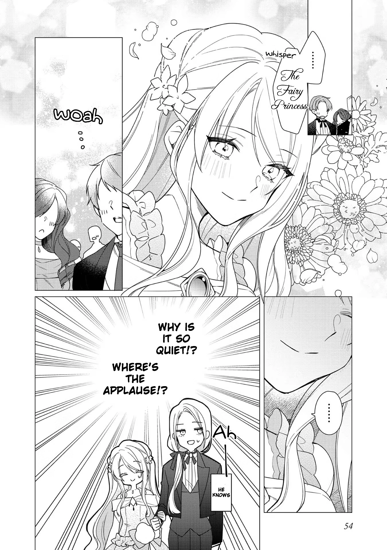 Heroine? Saint? No, I'm an All-Works Maid (Proud)! Chapter 7 Page 20