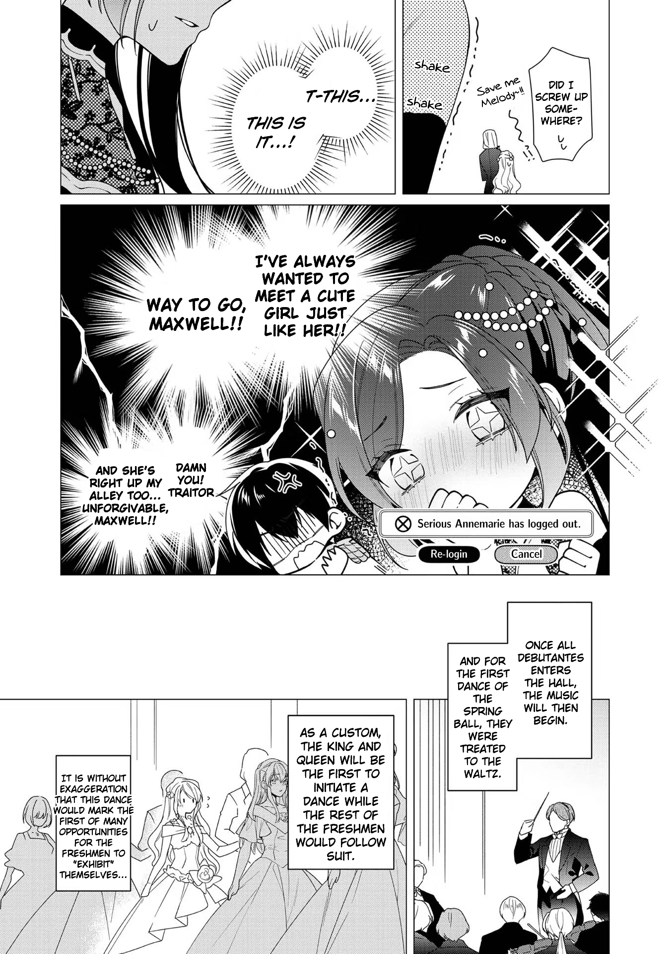 Heroine? Saint? No, I'm an All-Works Maid (Proud)! Chapter 7 Page 21