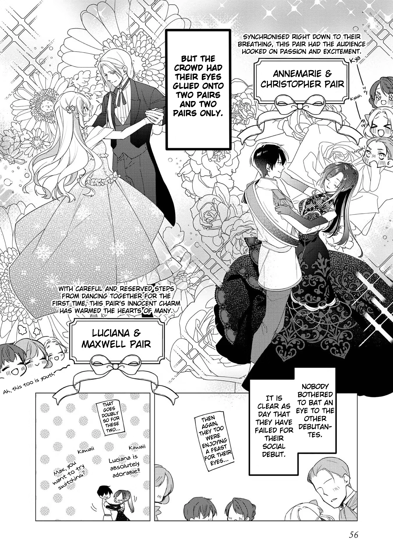 Heroine? Saint? No, I'm an All-Works Maid (Proud)! Chapter 7 Page 22
