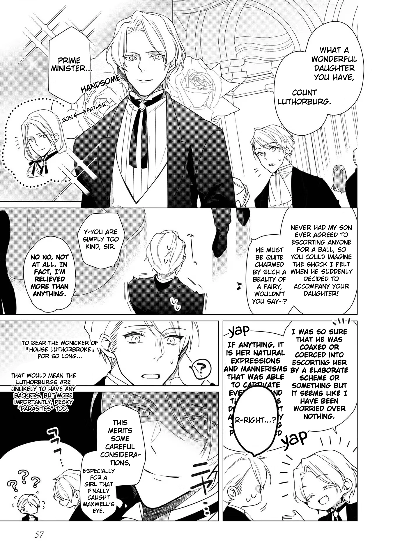 Heroine? Saint? No, I'm an All-Works Maid (Proud)! Chapter 7 Page 23