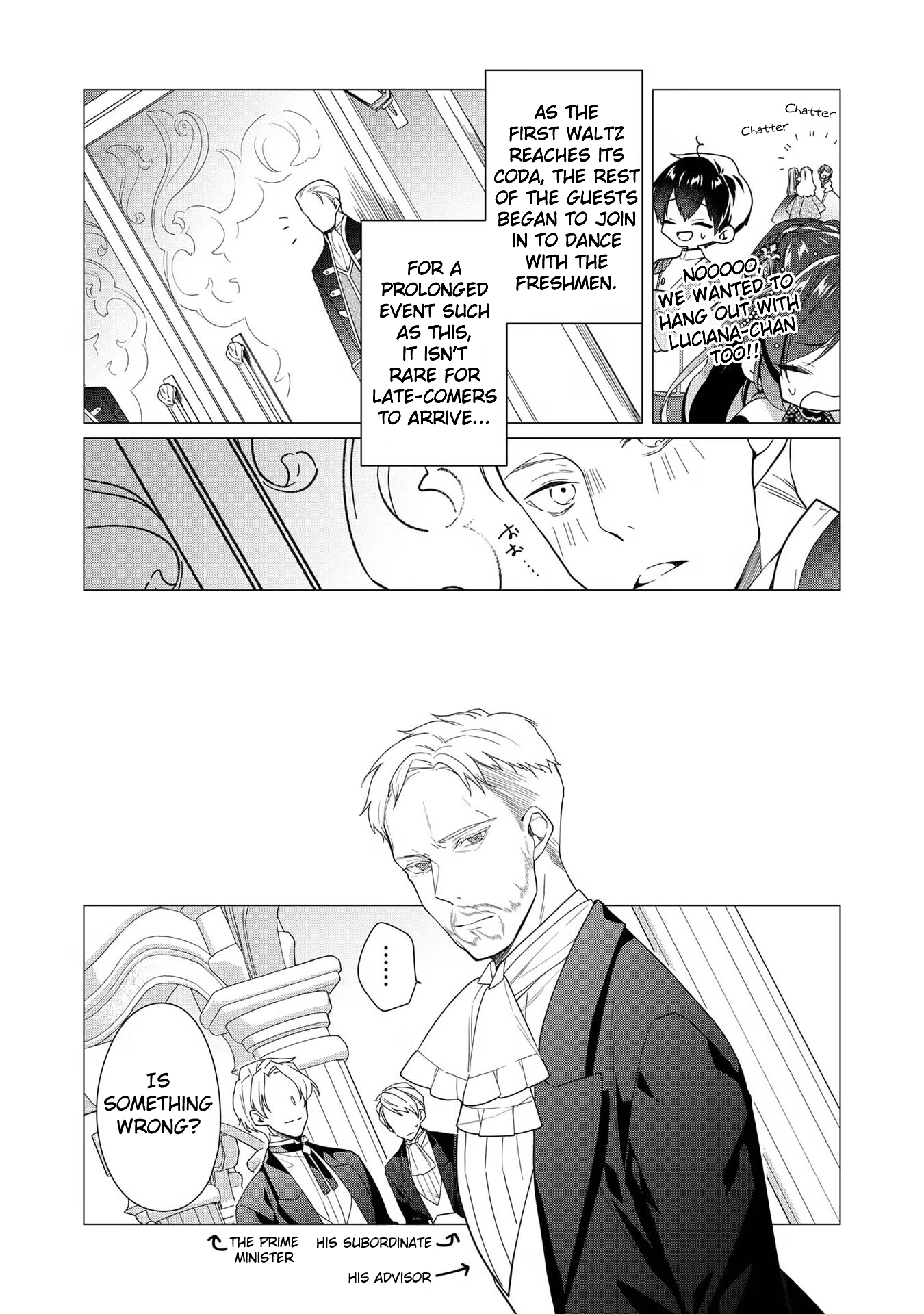 Heroine? Saint? No, I'm an All-Works Maid (Proud)! Chapter 7 Page 25