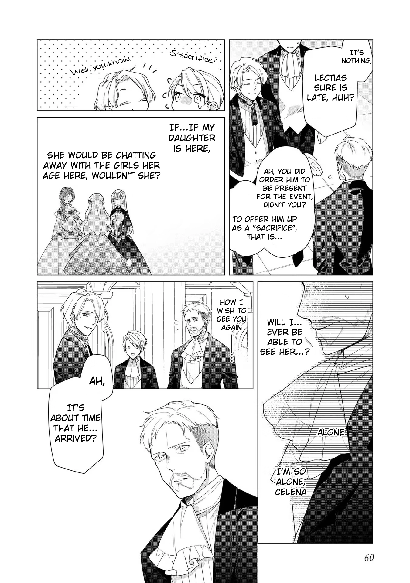 Heroine? Saint? No, I'm an All-Works Maid (Proud)! Chapter 7 Page 26