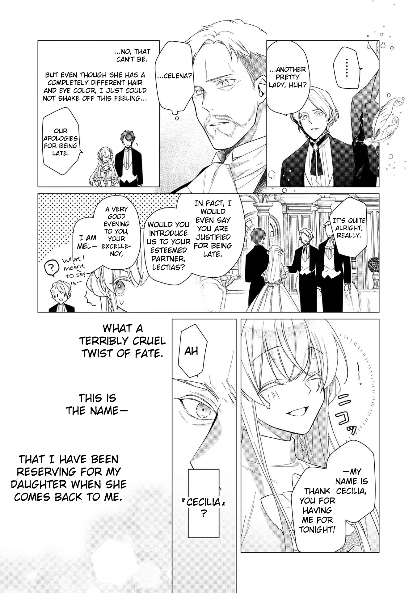 Heroine? Saint? No, I'm an All-Works Maid (Proud)! Chapter 7 Page 29