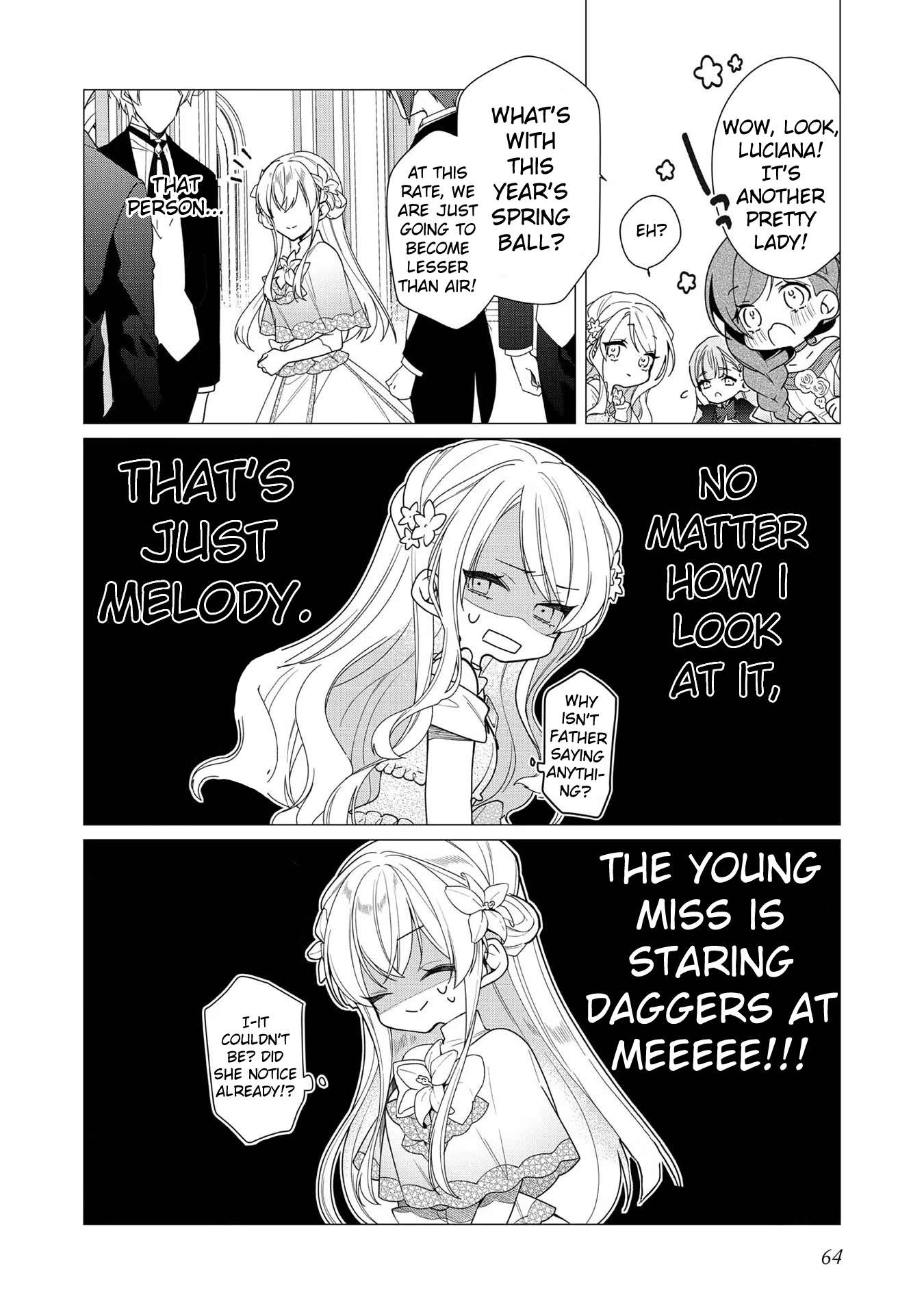 Heroine? Saint? No, I'm an All-Works Maid (Proud)! Chapter 7 Page 30