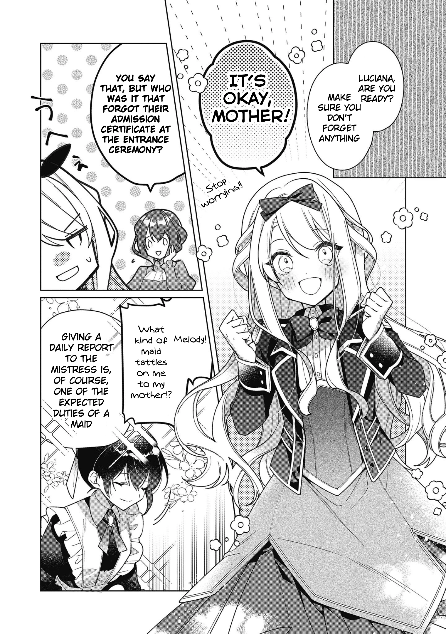 Heroine? Saint? No, I'm an All-Works Maid (Proud)! Chapter 18 Page 8