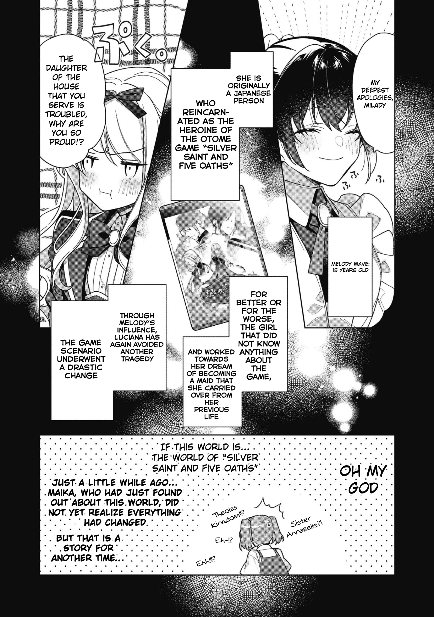 Heroine? Saint? No, I'm an All-Works Maid (Proud)! Chapter 18 Page 9