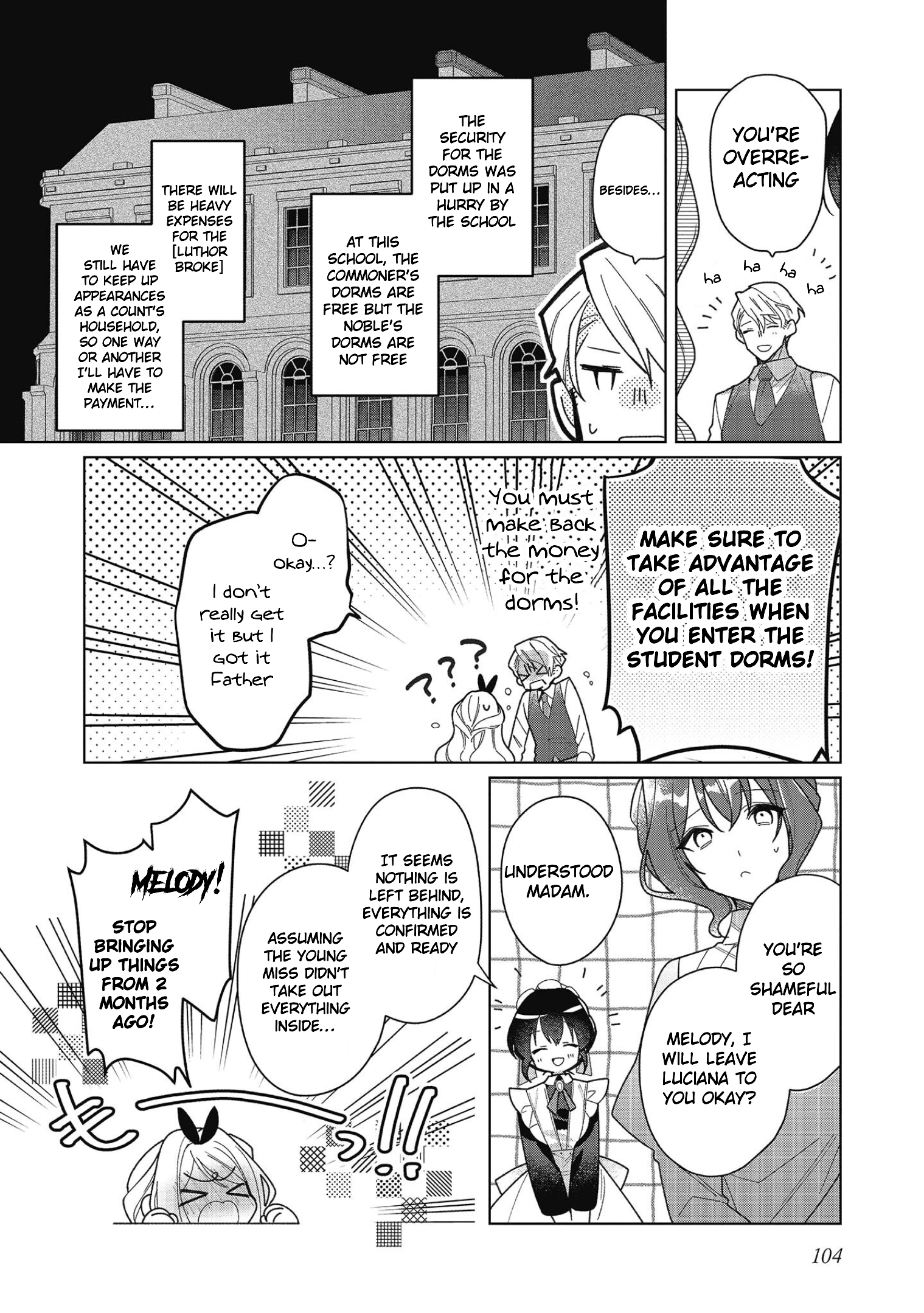 Heroine? Saint? No, I'm an All-Works Maid (Proud)! Chapter 18 Page 10