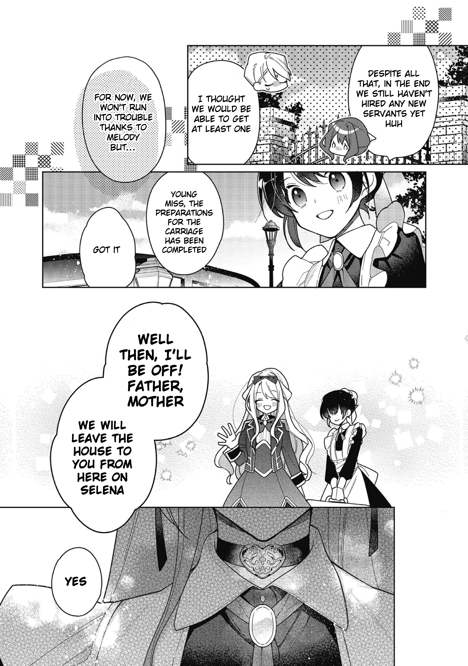 Heroine? Saint? No, I'm an All-Works Maid (Proud)! Chapter 18 Page 11