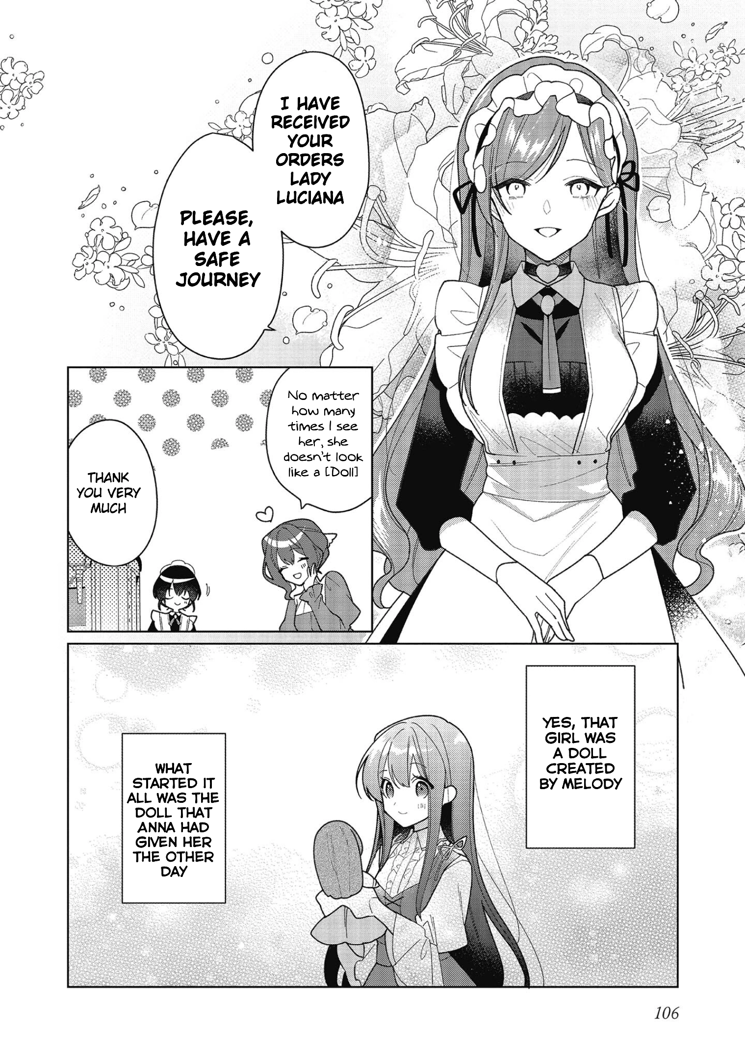 Heroine? Saint? No, I'm an All-Works Maid (Proud)! Chapter 18 Page 12