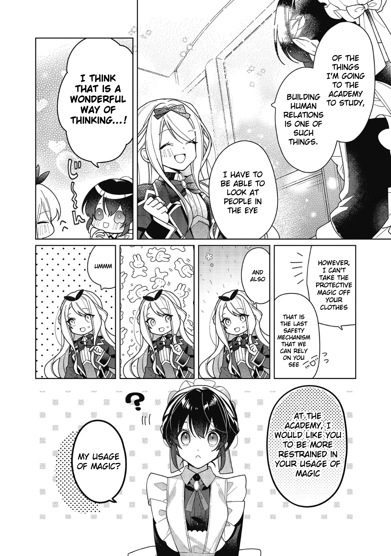 Heroine? Saint? No, I'm an All-Works Maid (Proud)! Chapter 18 Page 16