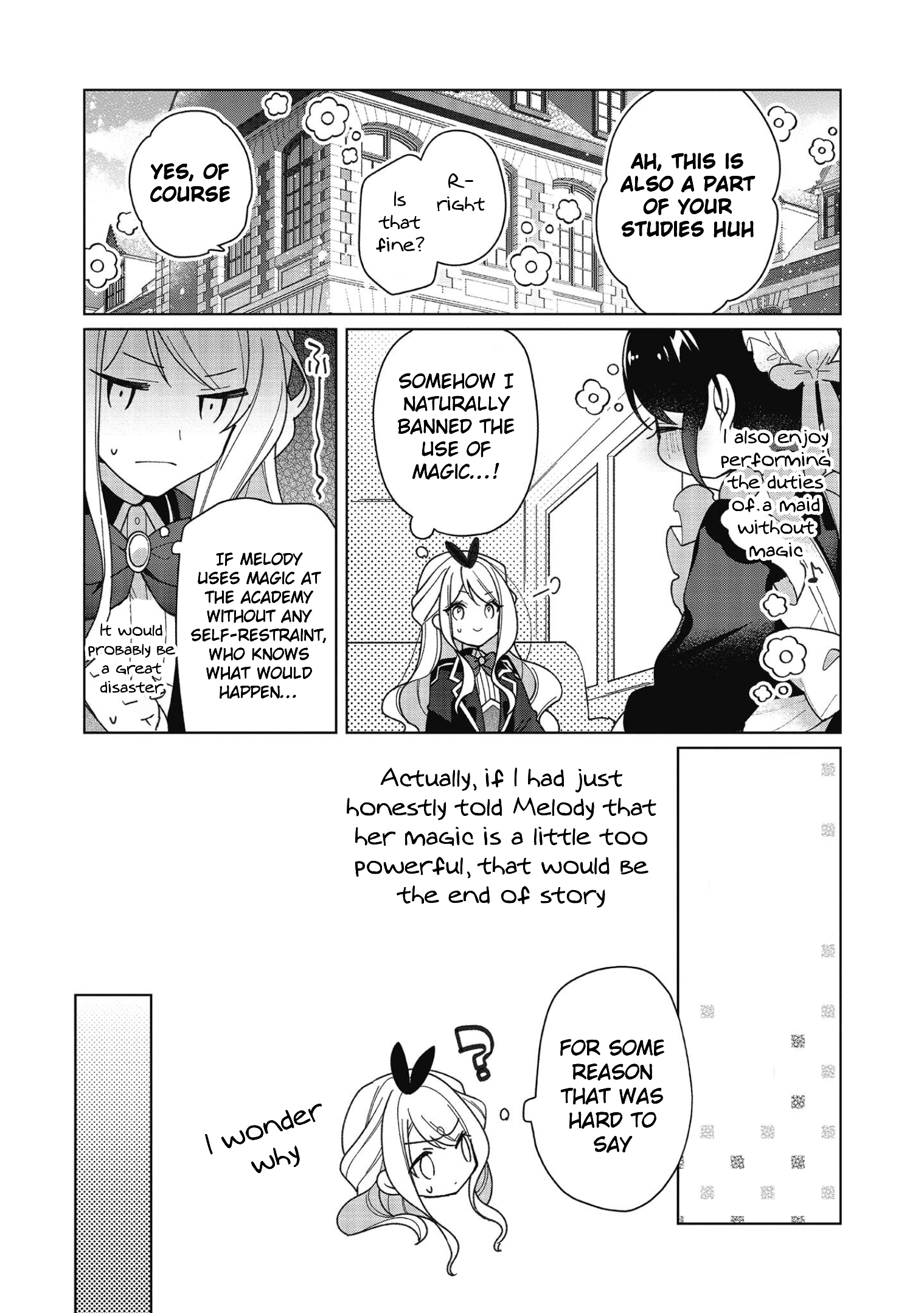 Heroine? Saint? No, I'm an All-Works Maid (Proud)! Chapter 18 Page 17