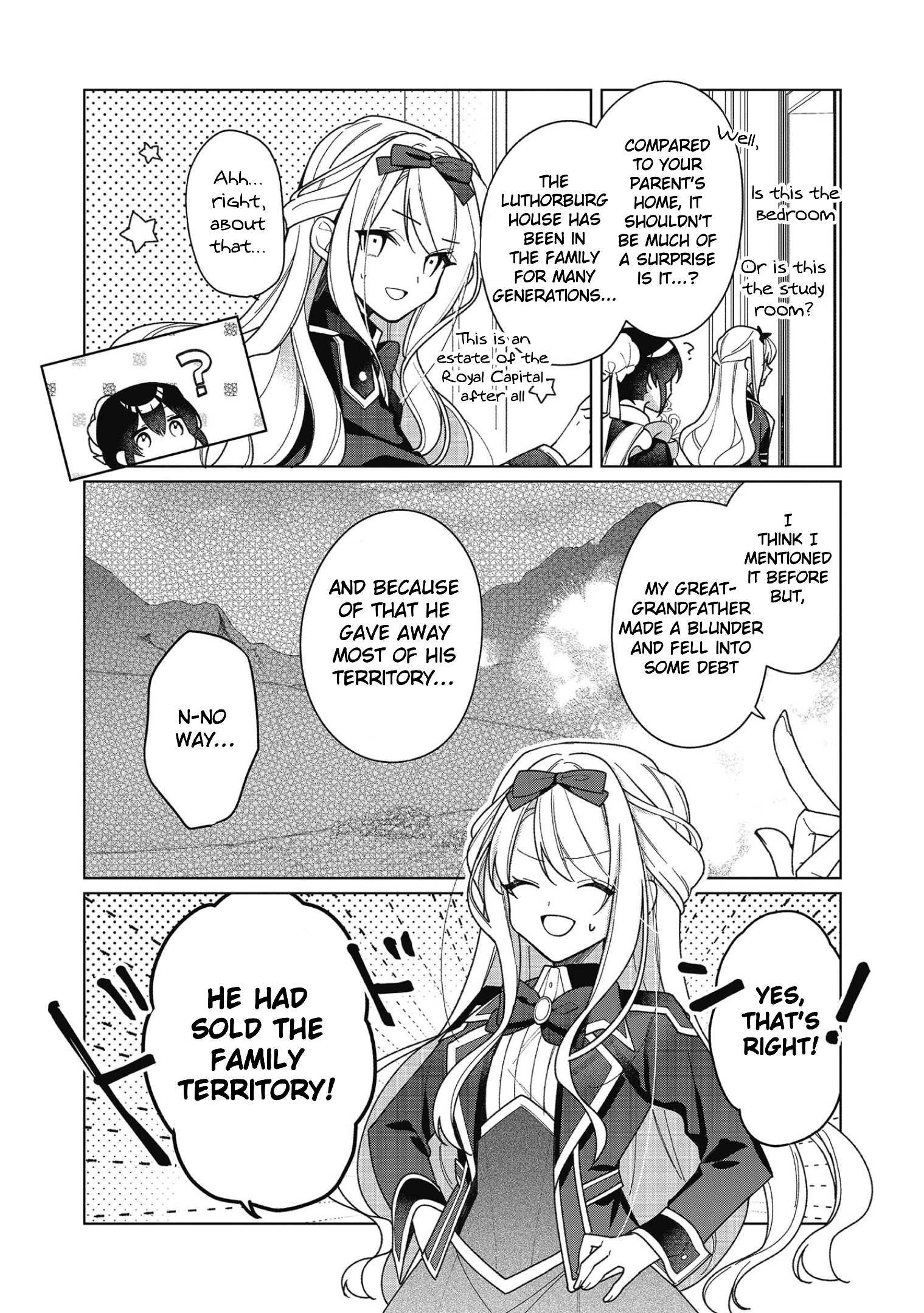 Heroine? Saint? No, I'm an All-Works Maid (Proud)! Chapter 18 Page 20