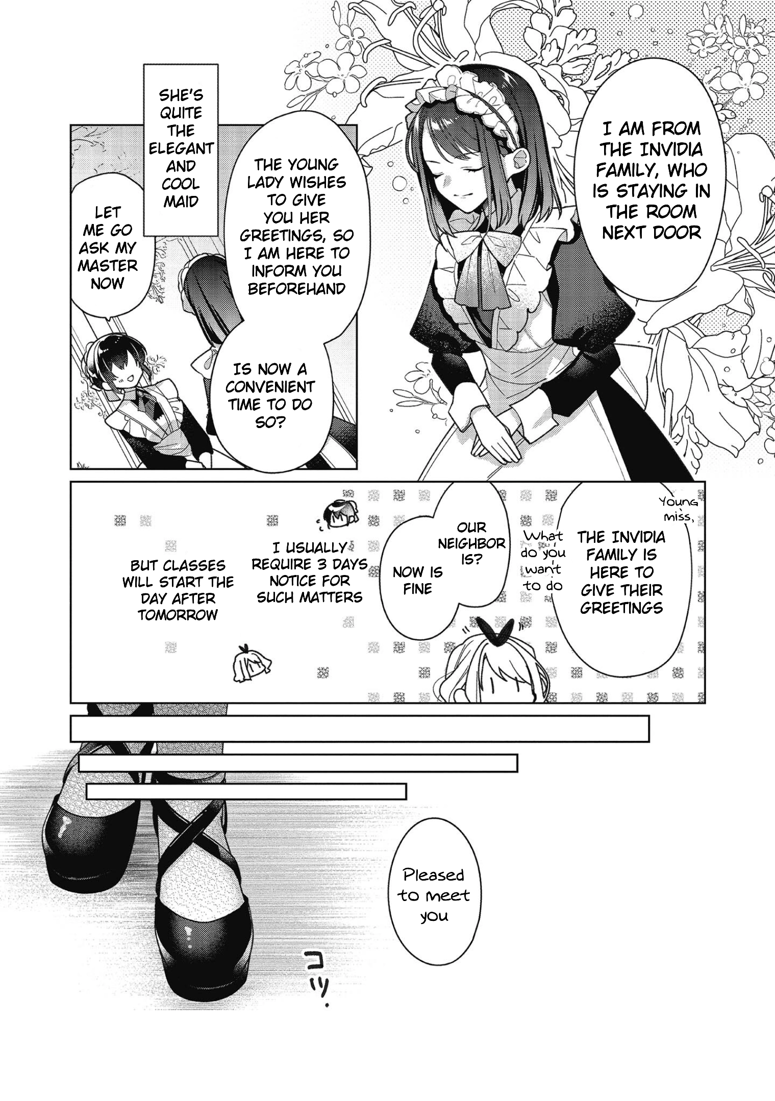 Heroine? Saint? No, I'm an All-Works Maid (Proud)! Chapter 18 Page 22