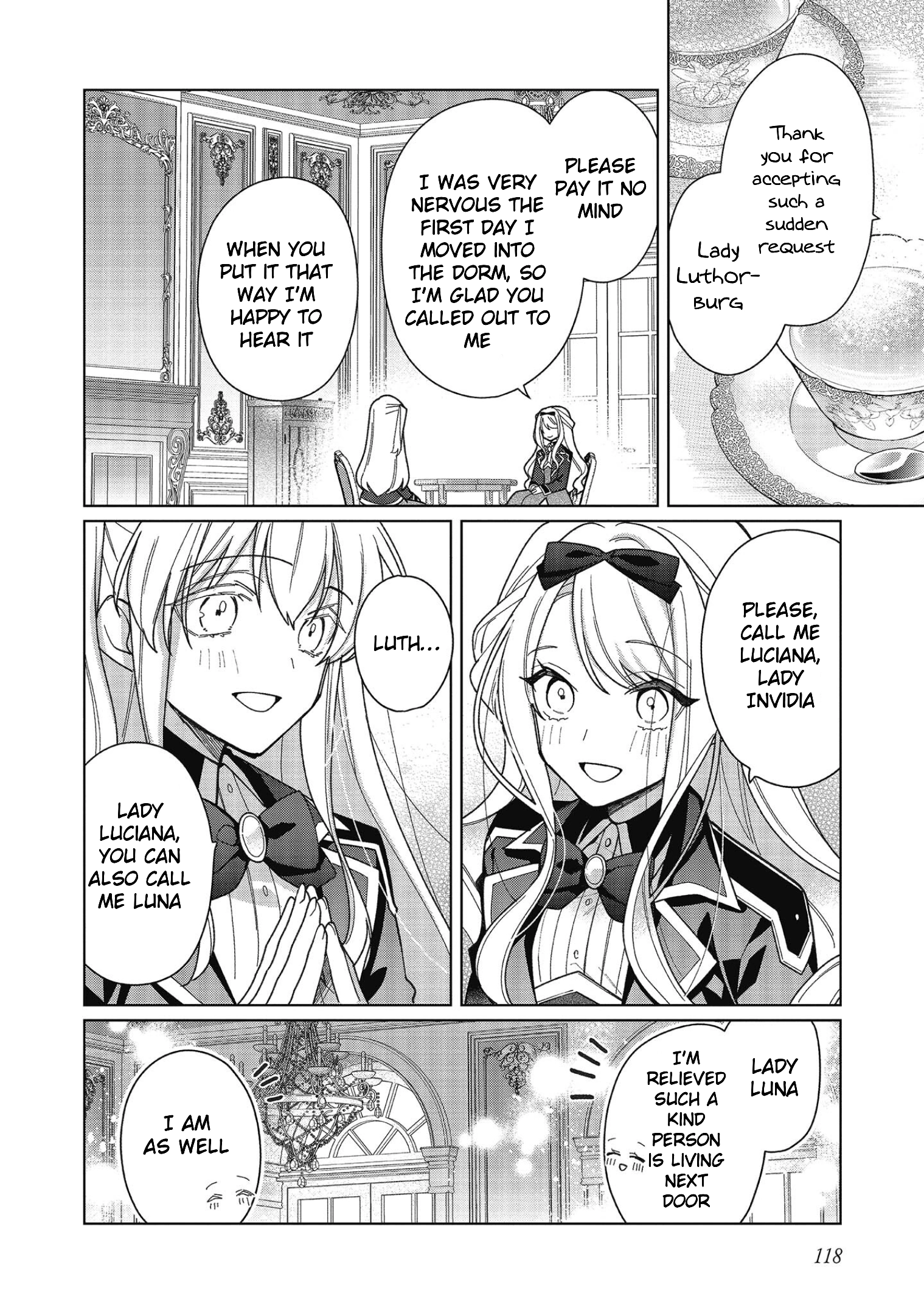 Heroine? Saint? No, I'm an All-Works Maid (Proud)! Chapter 18 Page 24