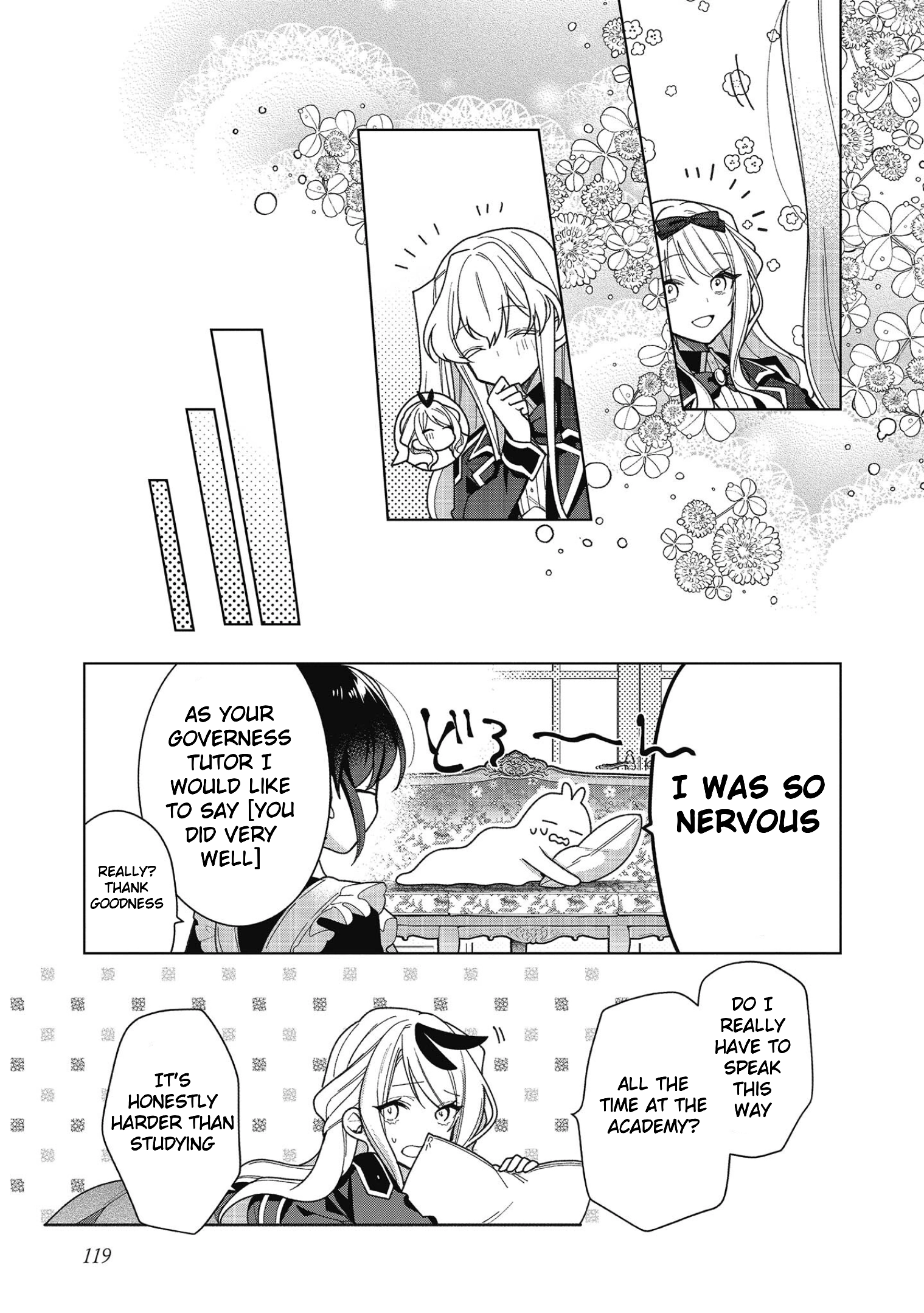 Heroine? Saint? No, I'm an All-Works Maid (Proud)! Chapter 18 Page 25