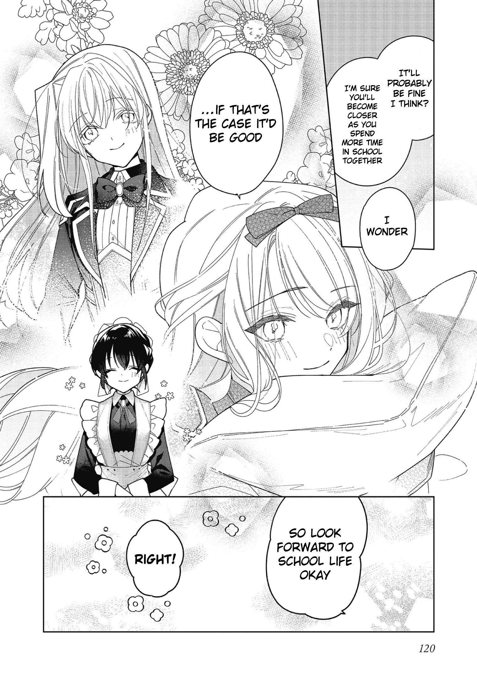 Heroine? Saint? No, I'm an All-Works Maid (Proud)! Chapter 18 Page 26