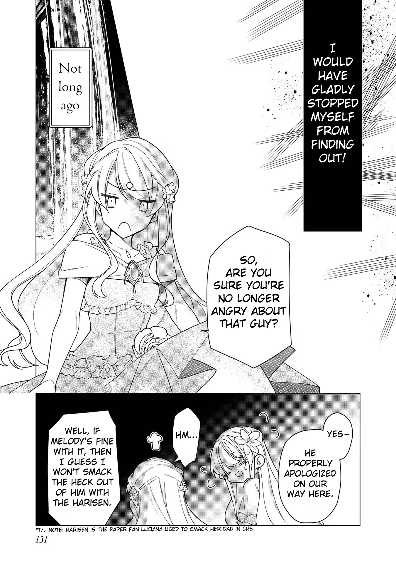 Heroine? Saint? No, I'm an All-Works Maid (Proud)! Chapter 10 Page 3