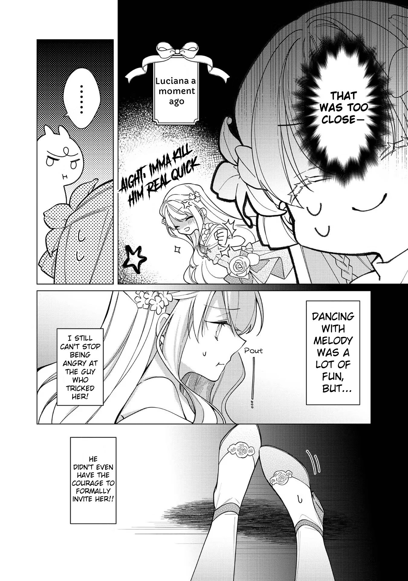 Heroine? Saint? No, I'm an All-Works Maid (Proud)! Chapter 10 Page 4