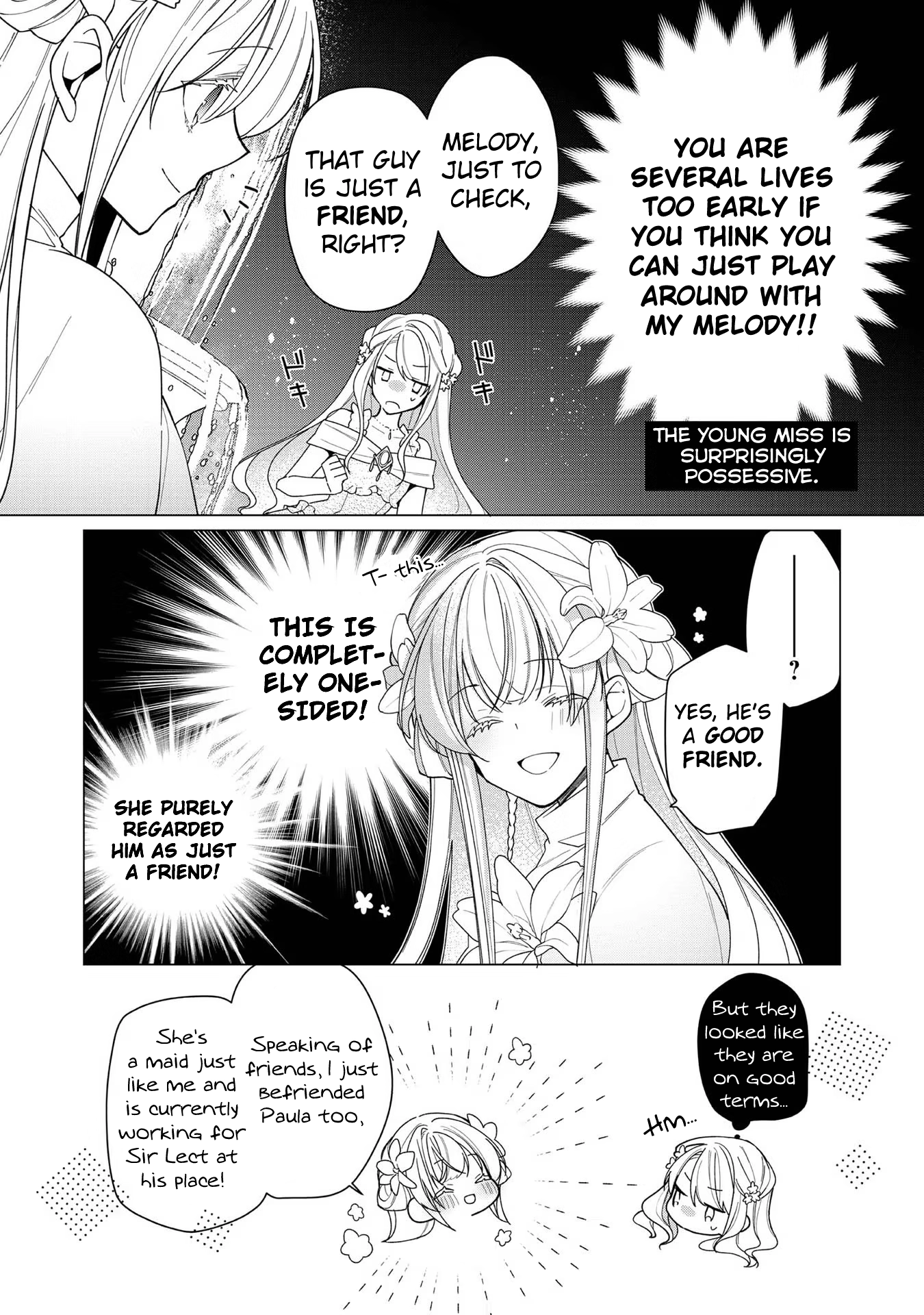 Heroine? Saint? No, I'm an All-Works Maid (Proud)! Chapter 10 Page 5
