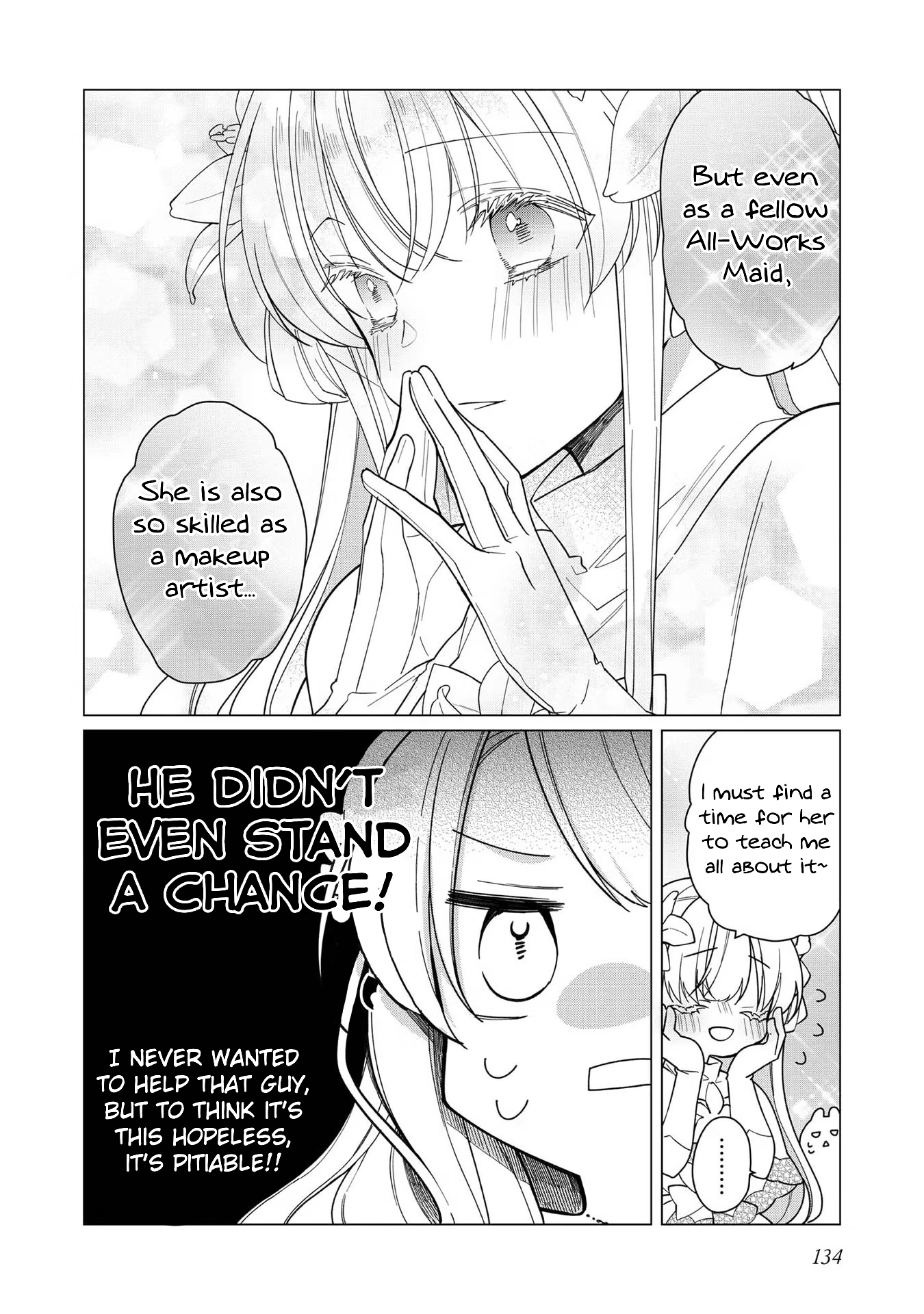 Heroine? Saint? No, I'm an All-Works Maid (Proud)! Chapter 10 Page 6