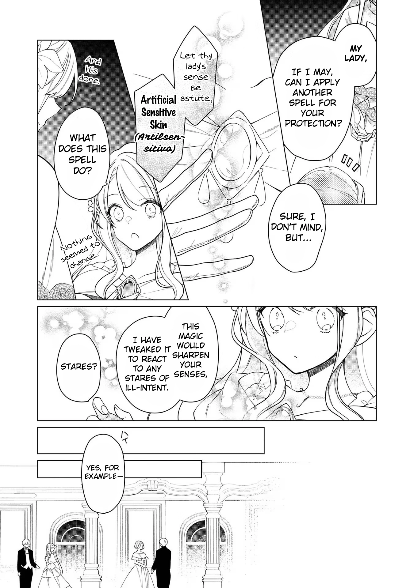 Heroine? Saint? No, I'm an All-Works Maid (Proud)! Chapter 10 Page 9