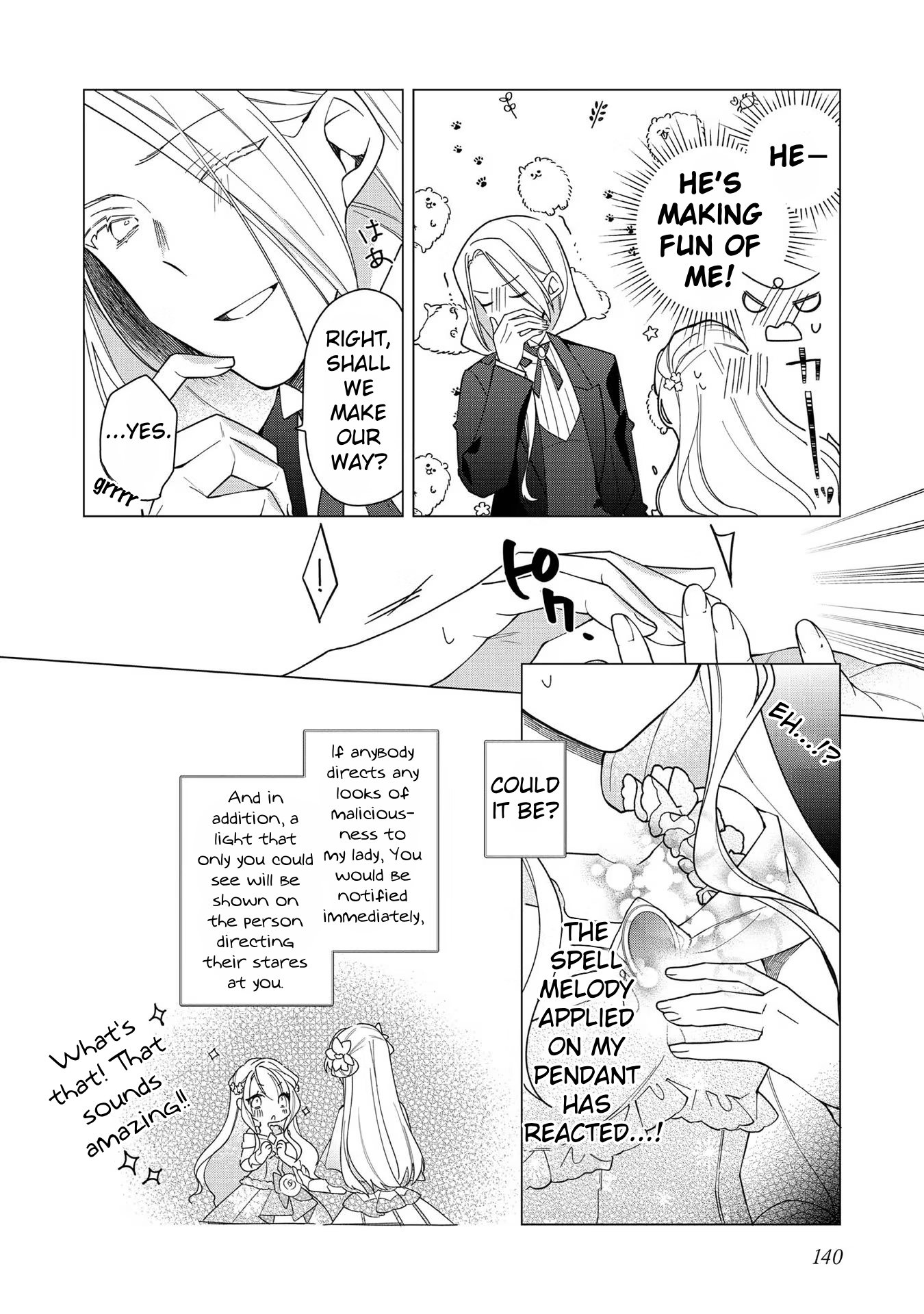 Heroine? Saint? No, I'm an All-Works Maid (Proud)! Chapter 10 Page 12