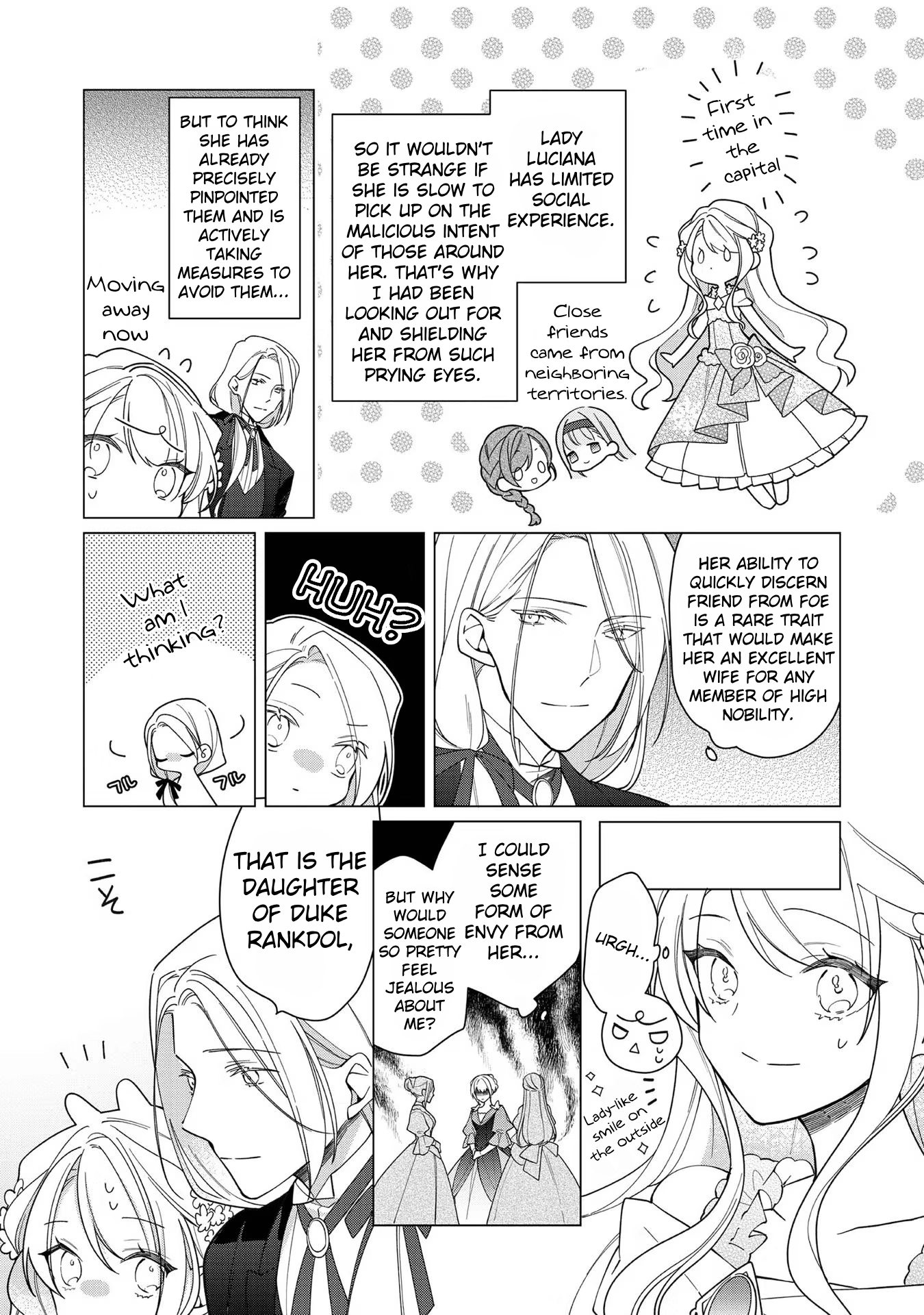 Heroine? Saint? No, I'm an All-Works Maid (Proud)! Chapter 10 Page 14