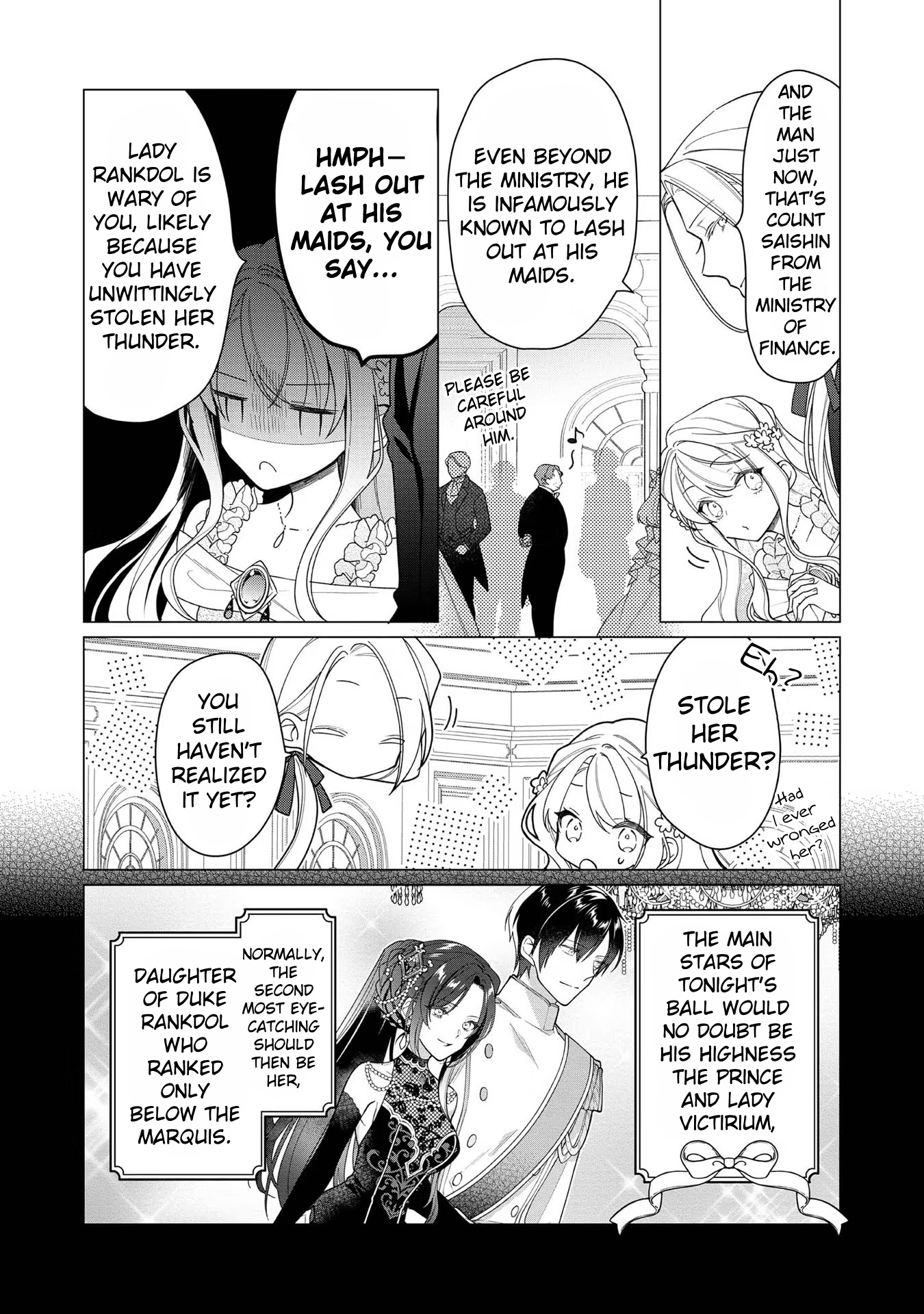 Heroine? Saint? No, I'm an All-Works Maid (Proud)! Chapter 10 Page 15