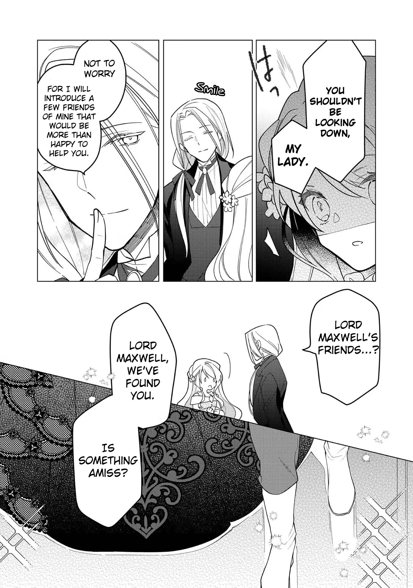 Heroine? Saint? No, I'm an All-Works Maid (Proud)! Chapter 10 Page 17