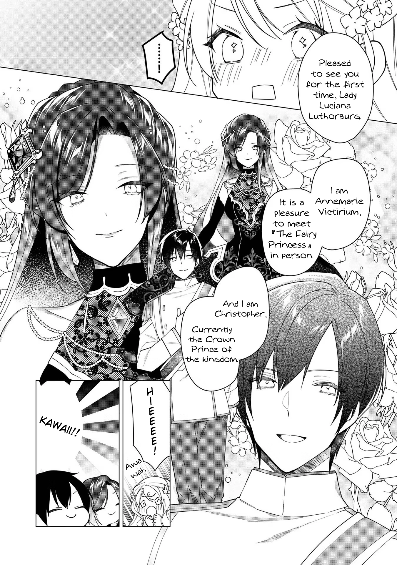 Heroine? Saint? No, I'm an All-Works Maid (Proud)! Chapter 10 Page 18