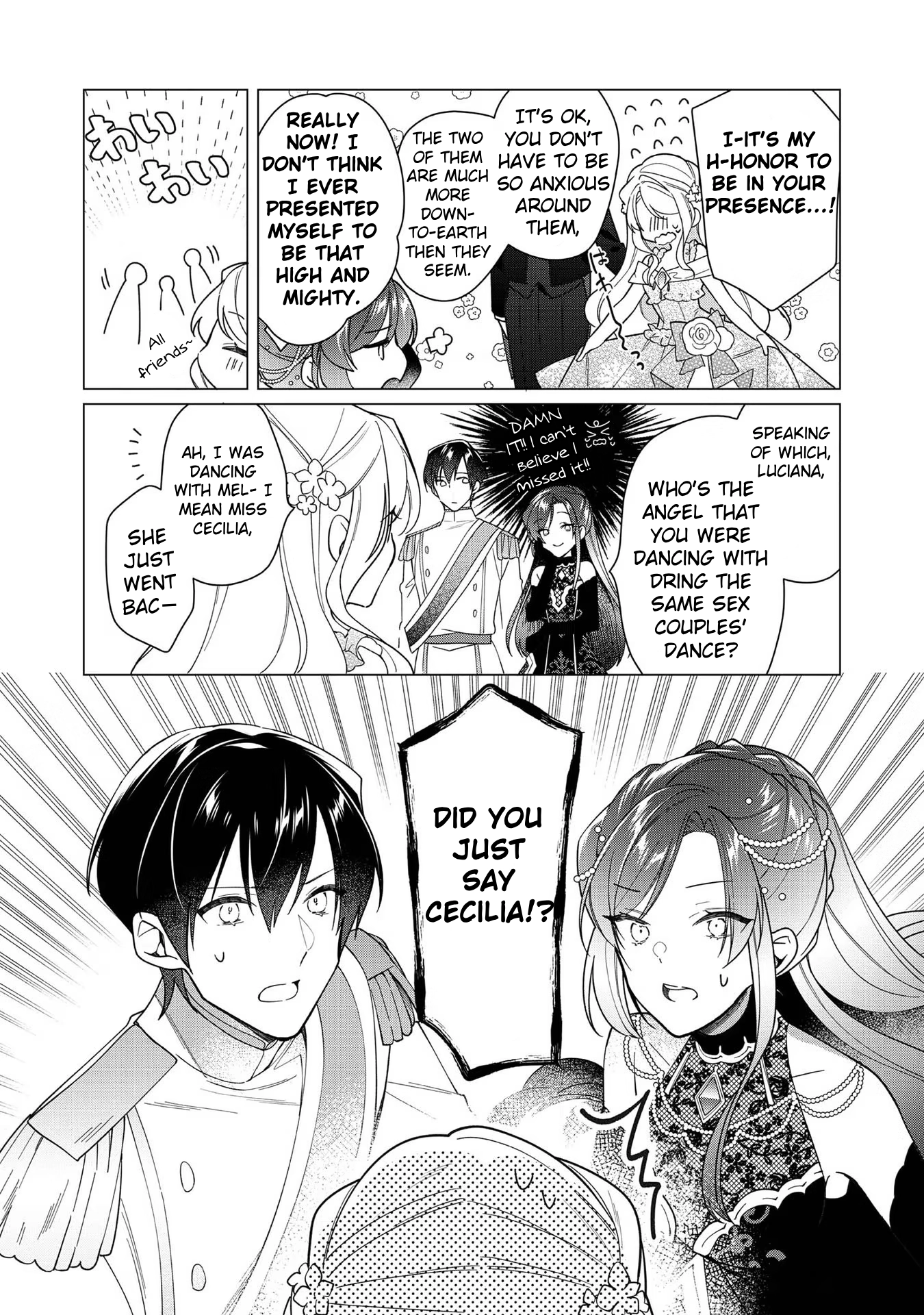 Heroine? Saint? No, I'm an All-Works Maid (Proud)! Chapter 10 Page 19