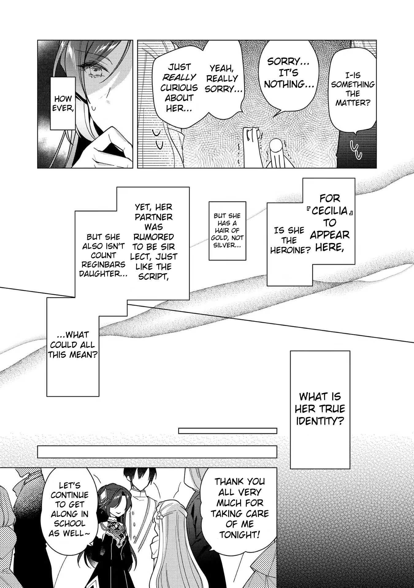 Heroine? Saint? No, I'm an All-Works Maid (Proud)! Chapter 10 Page 21